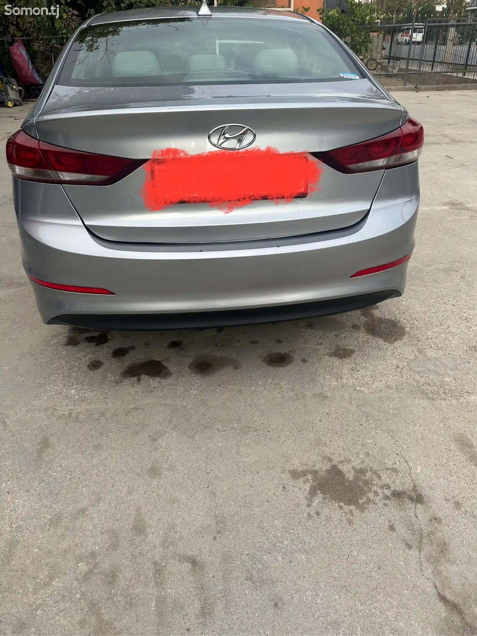 Hyundai Elantra, 2017-3