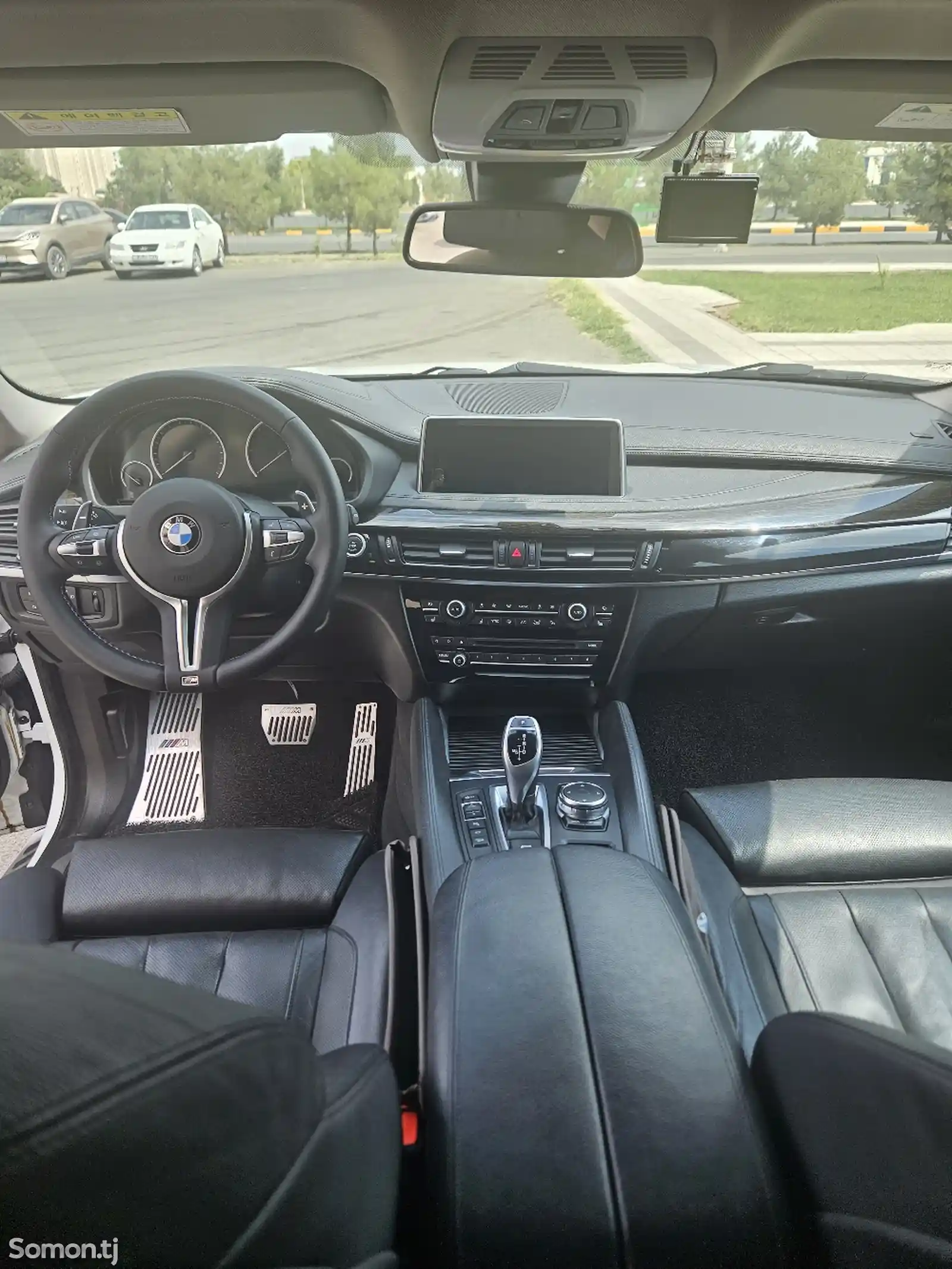 BMW 6 series, 2015-12