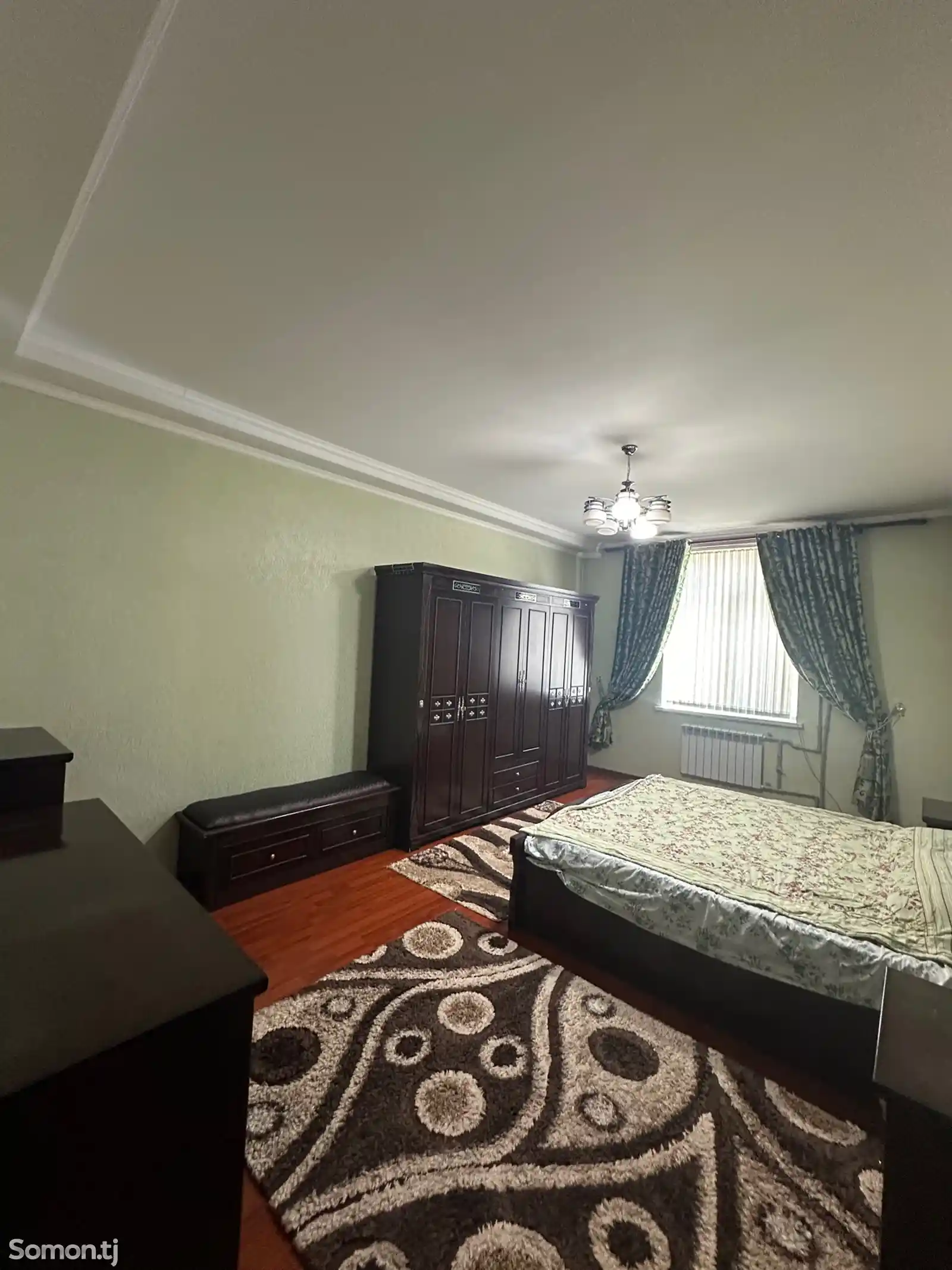 4-комн. квартира, 4 этаж, 135м², Спартак-3