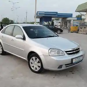 Chevrolet Lacetti, 2006