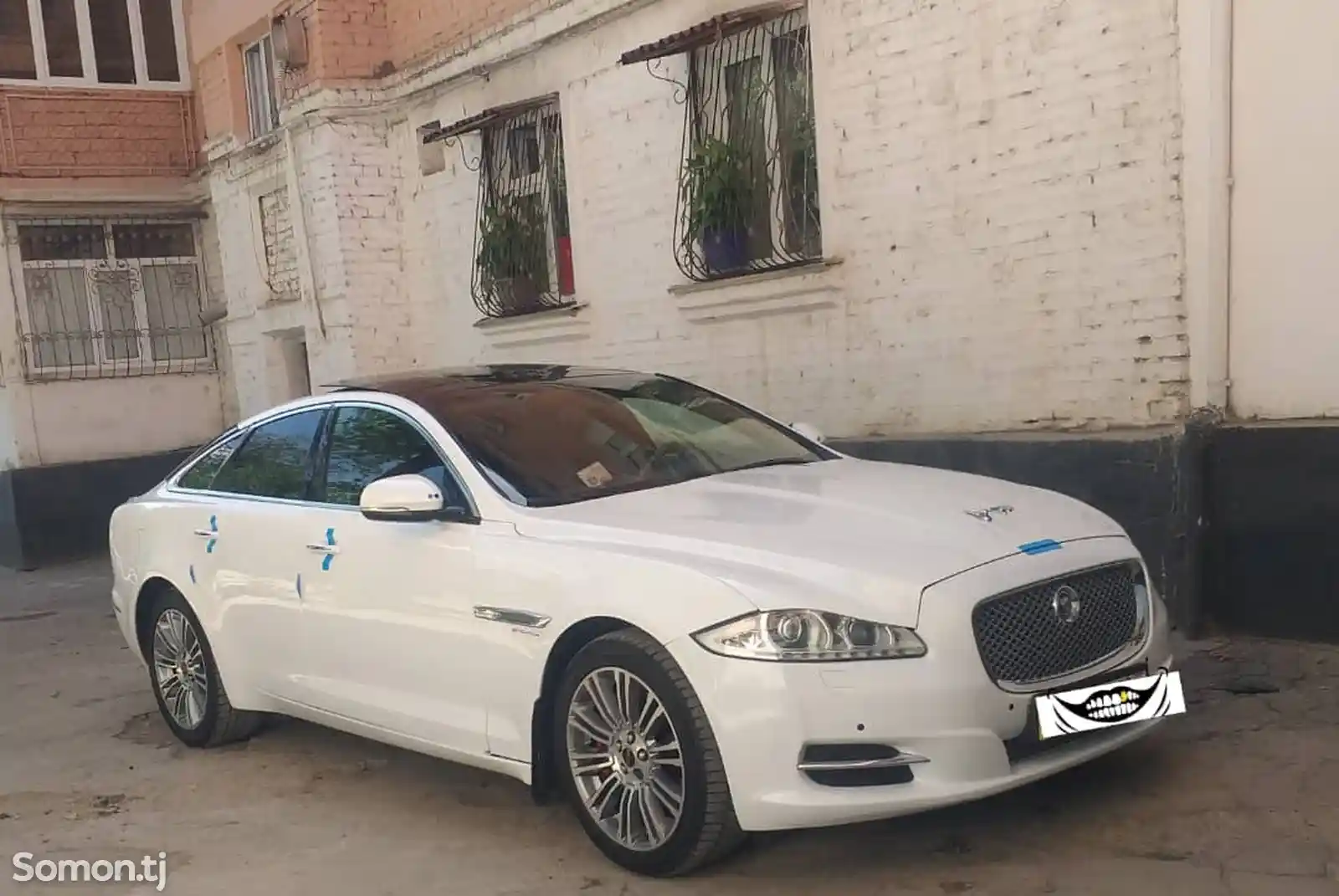 Jaguar XJ, 2012-6