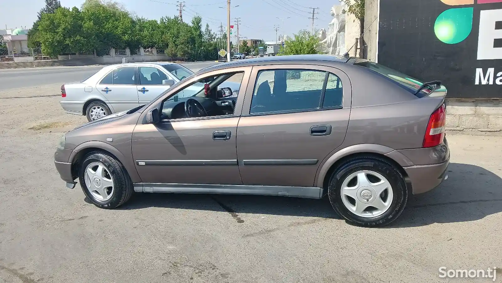 Opel Astra G, 1999-3