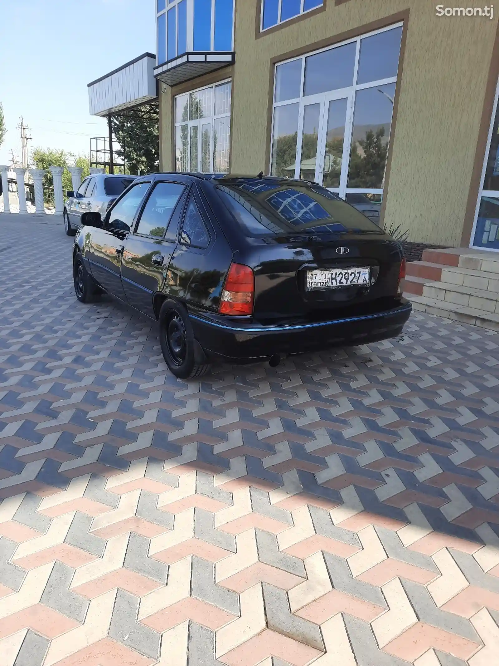 Daewoo Nexia, 1995-4