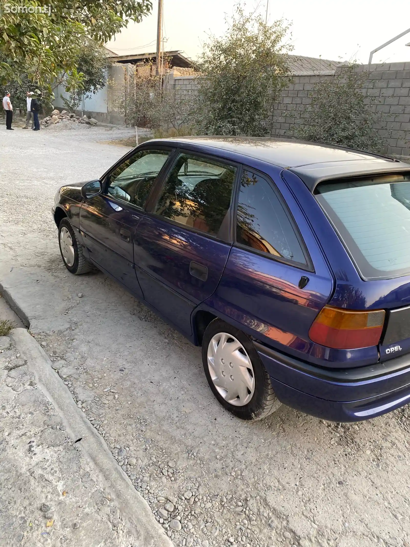 Opel Astra F, 1996-3