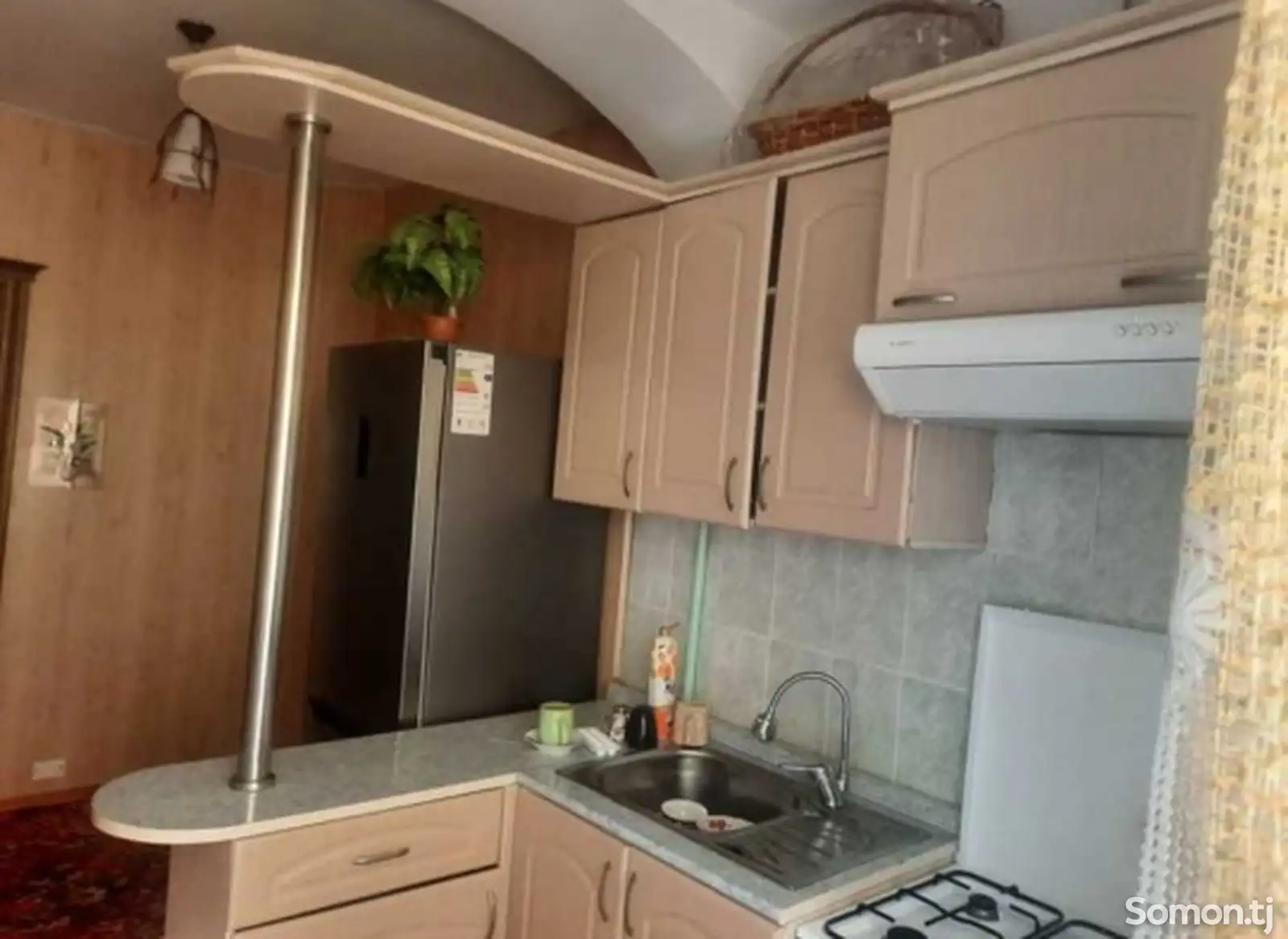 3-комн. квартира, 2 этаж, 80м², 28 мкр-6