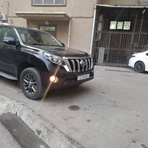 Toyota Land Cruiser Prado, 2016