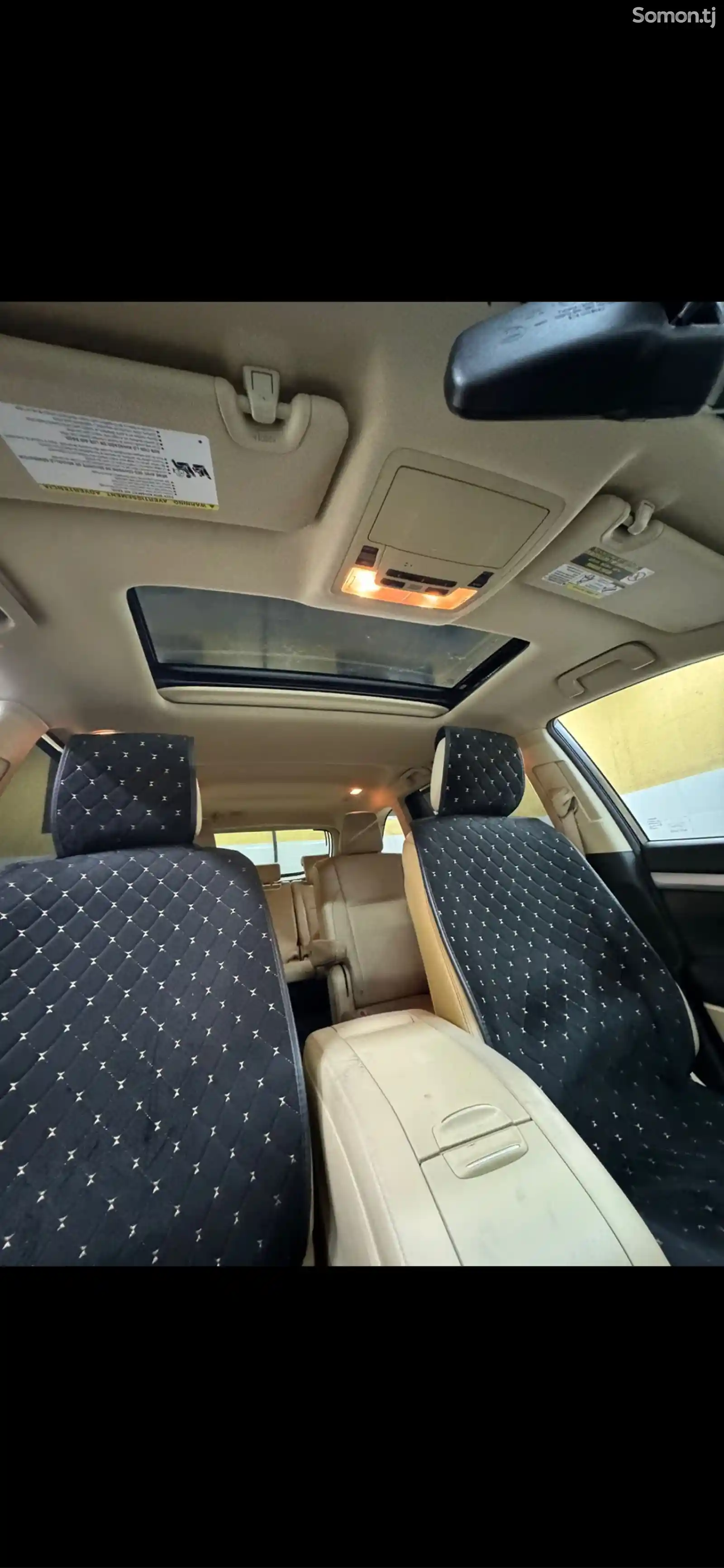 Toyota Highlander, 2015-4