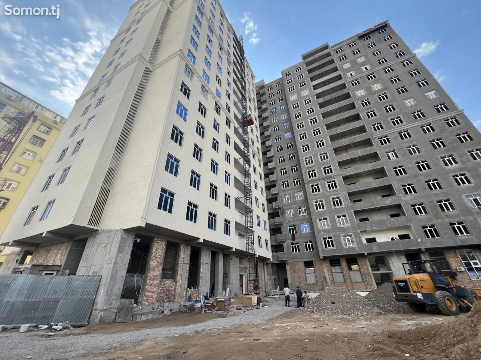 2-комн. квартира, 11 этаж, 73 м², Гулистон, Молодежный-3