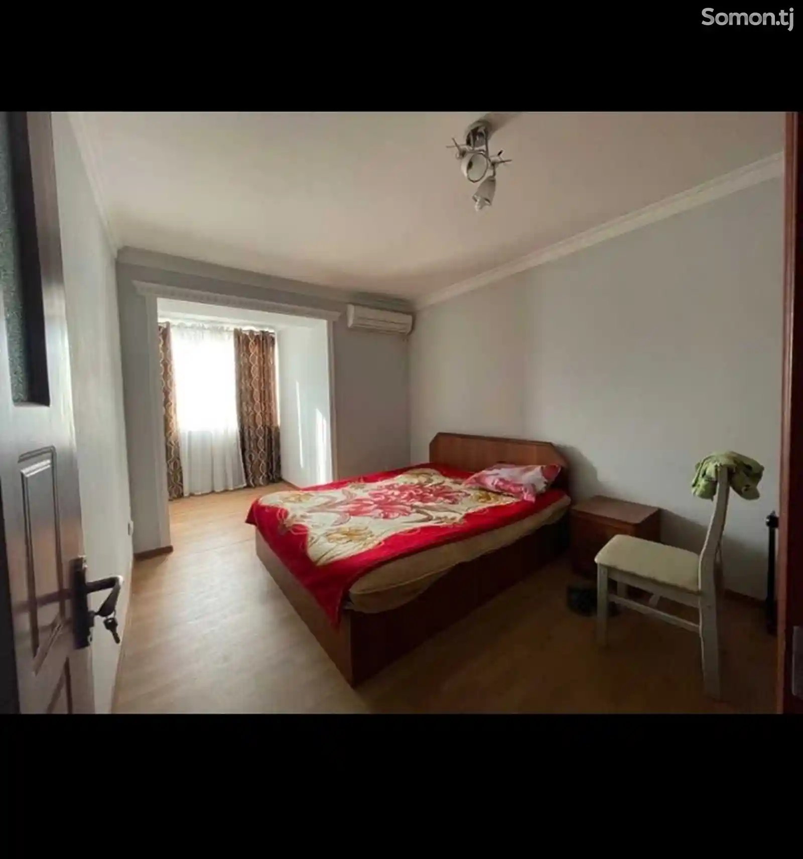 2-комн. квартира, 3 этаж, 44м², Кохи Рудаки-5