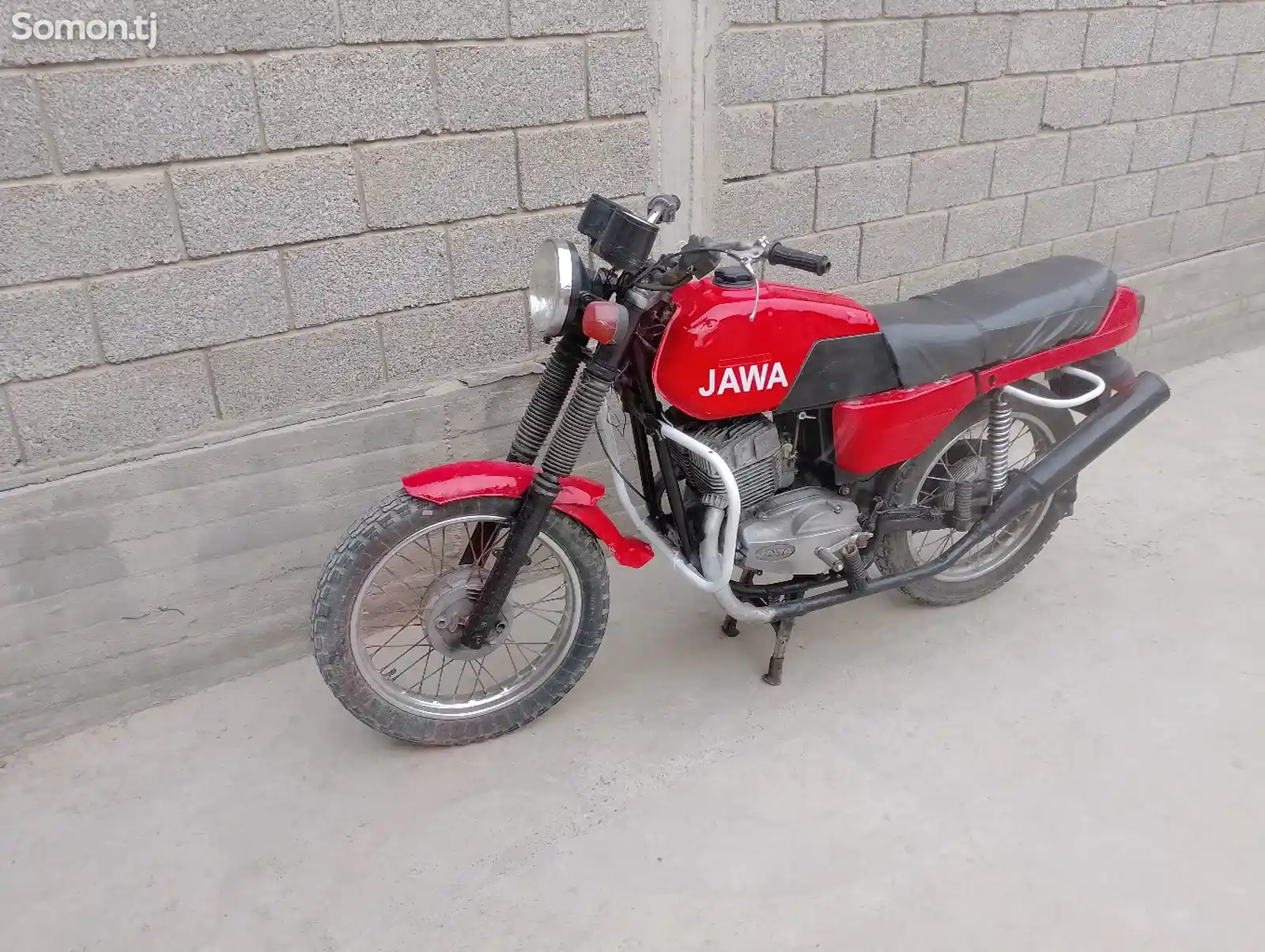 Мотоцикл Ява, 350-10