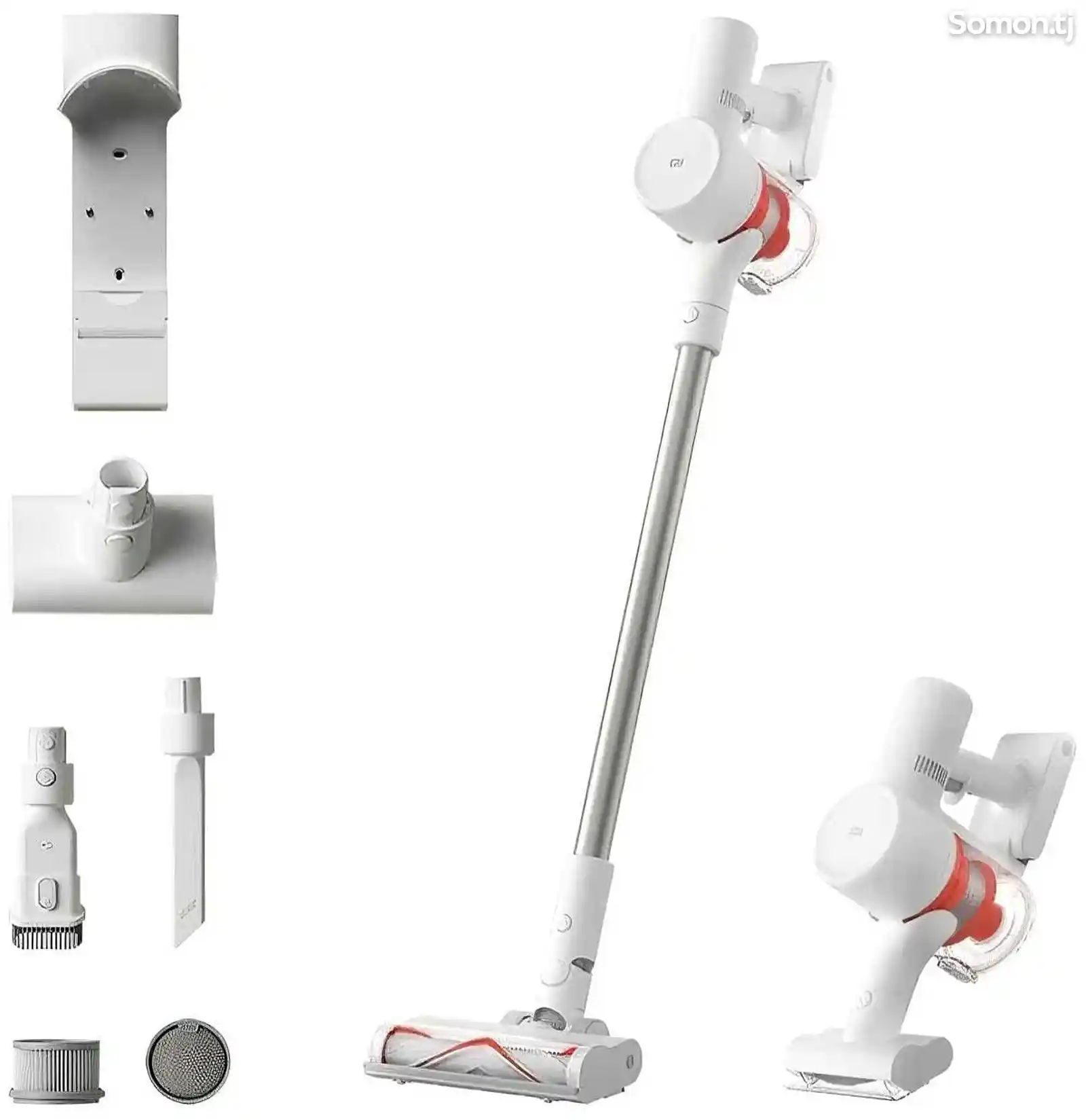 Вертикальный ручной пылесос Xiaomi Vacuum Cleaner G9 Plus-4