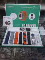 Смарт часы Smart watch + 7 strap-2