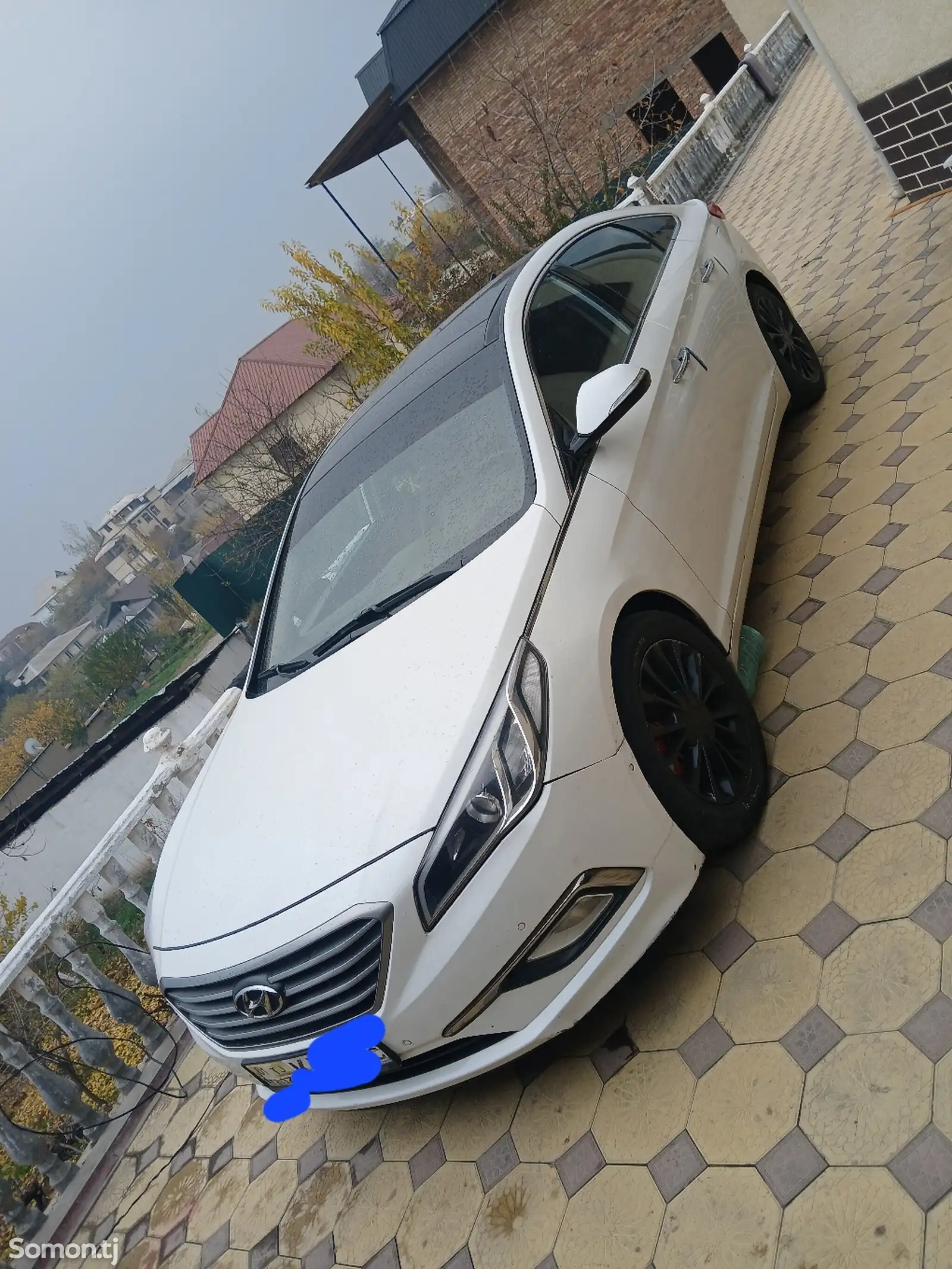 Hyundai Sonata, 2016-1