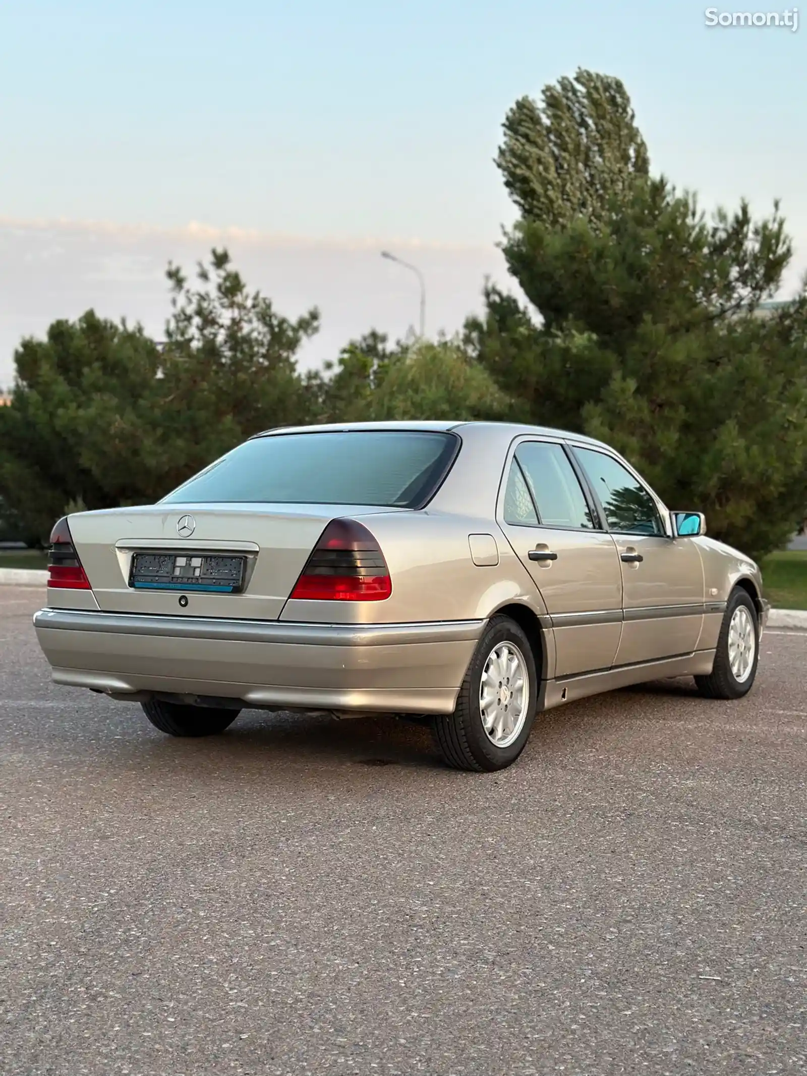 Mercedes-Benz C class, 1998-6