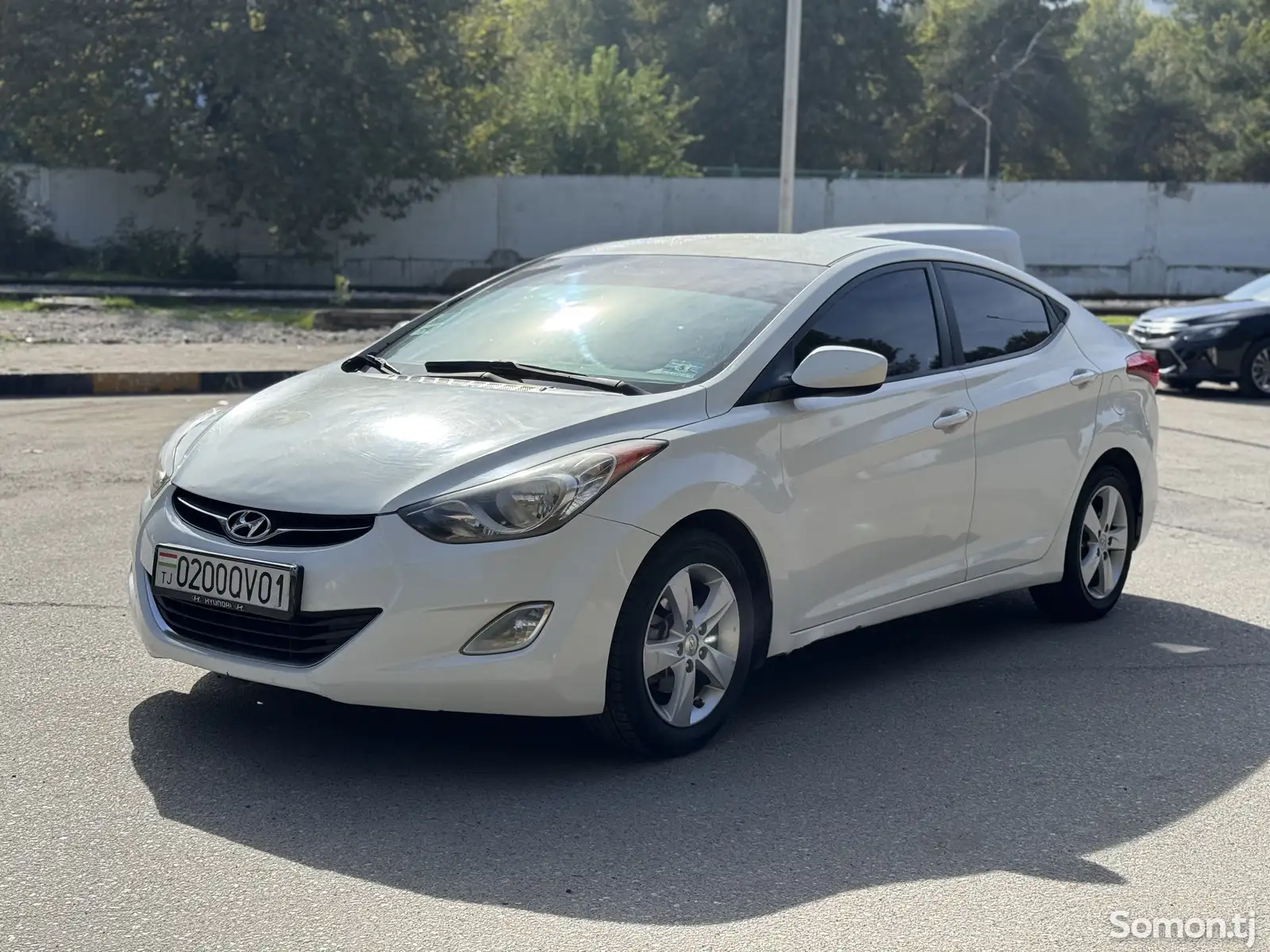 Hyundai Avante, 2013-1