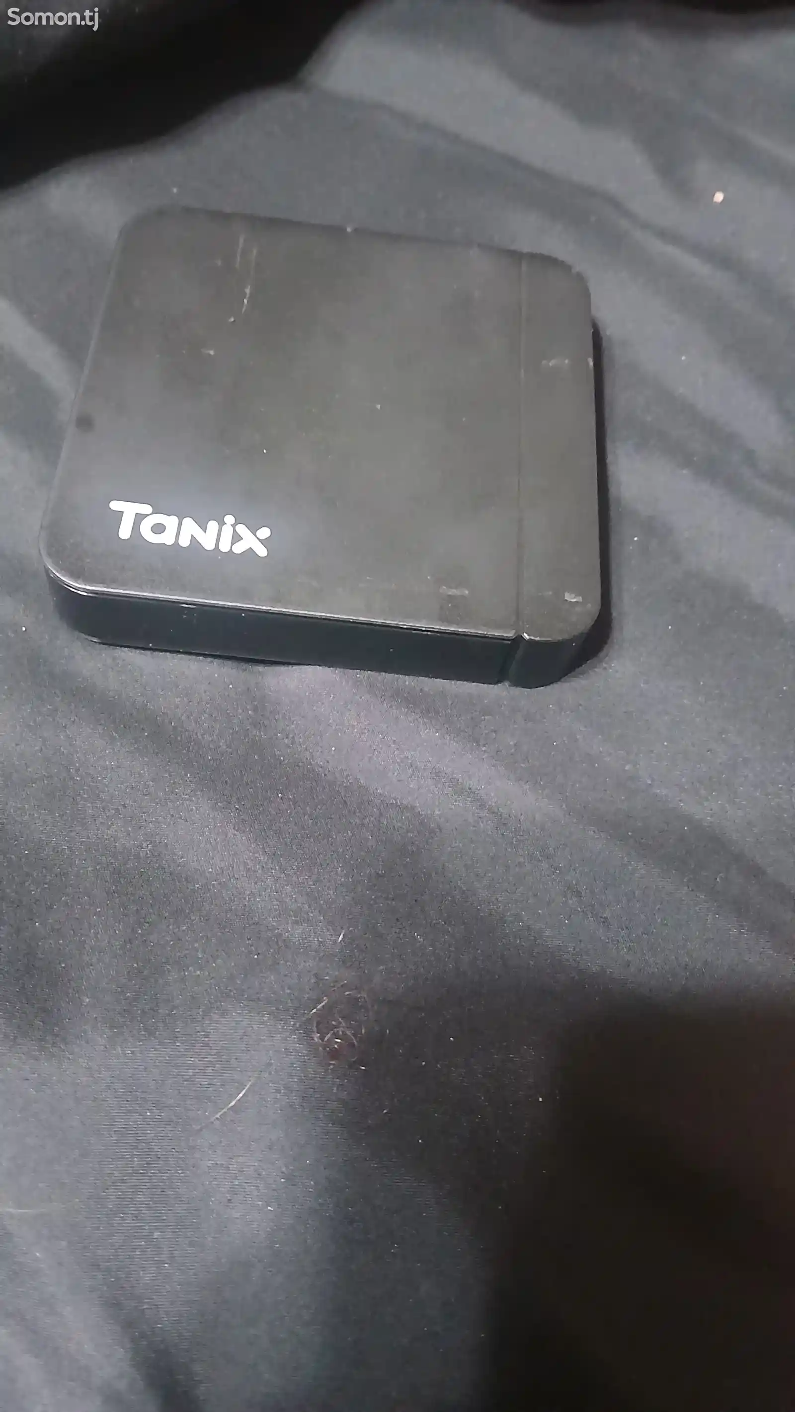 Tanix TV box-1