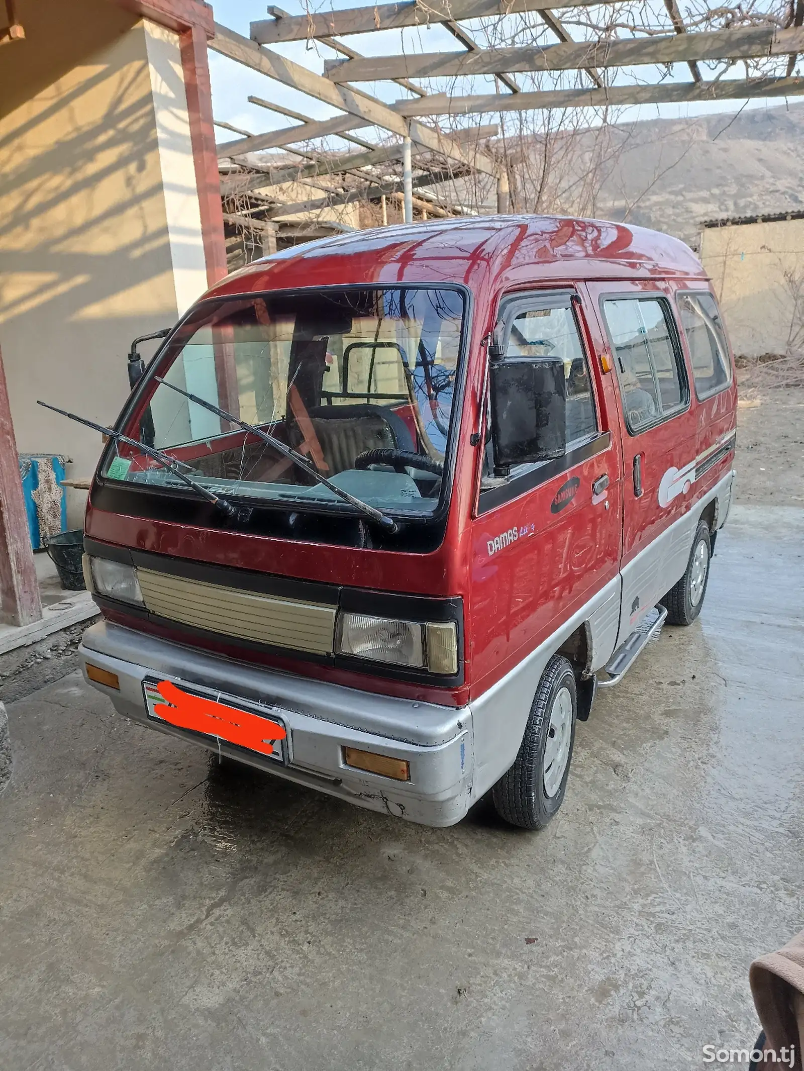 Daewoo Damas, 1999-1