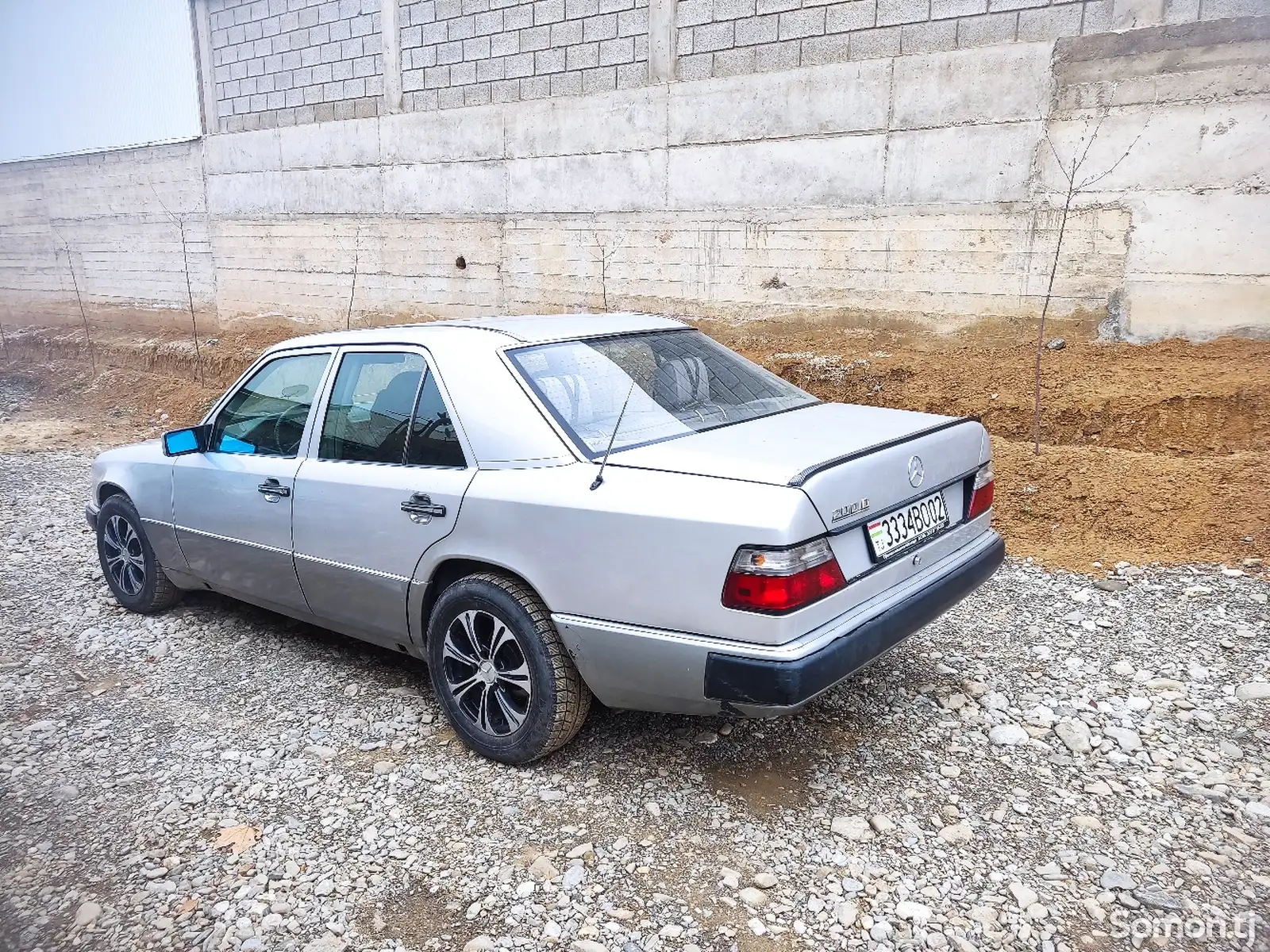 Mercedes-Benz W124, 1992-1