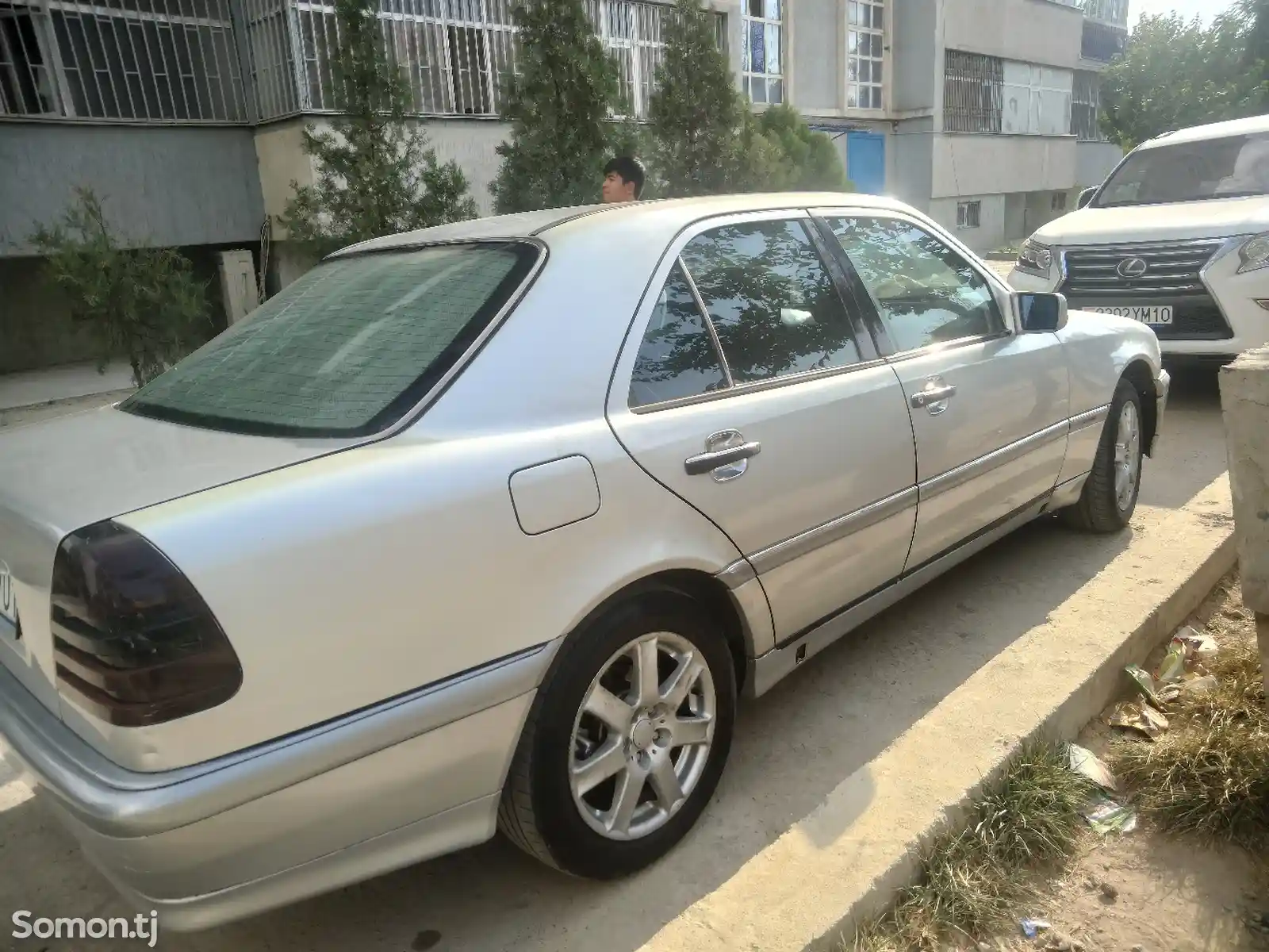 Mercedes-Benz C class, 1996-6