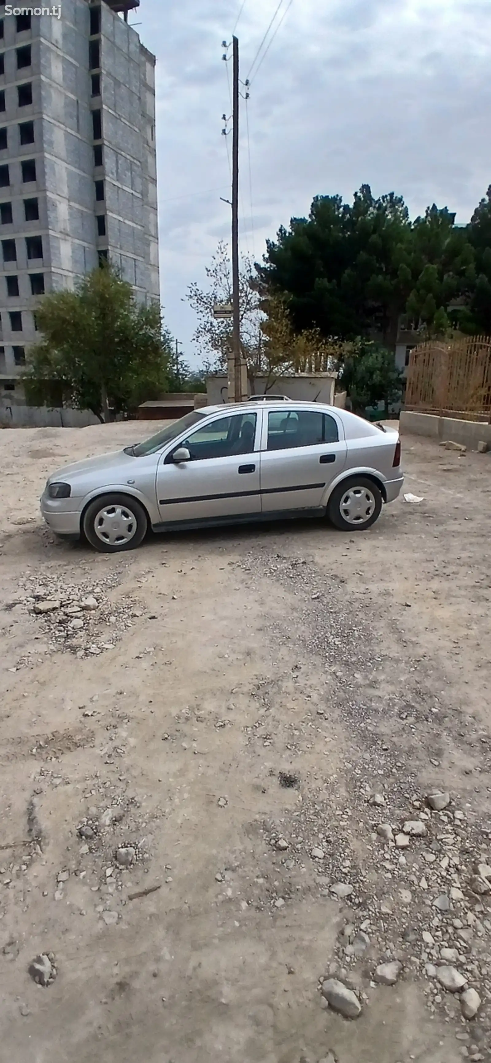 Opel Astra G, 1998-2