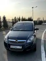 Opel Zafira, 2010-2