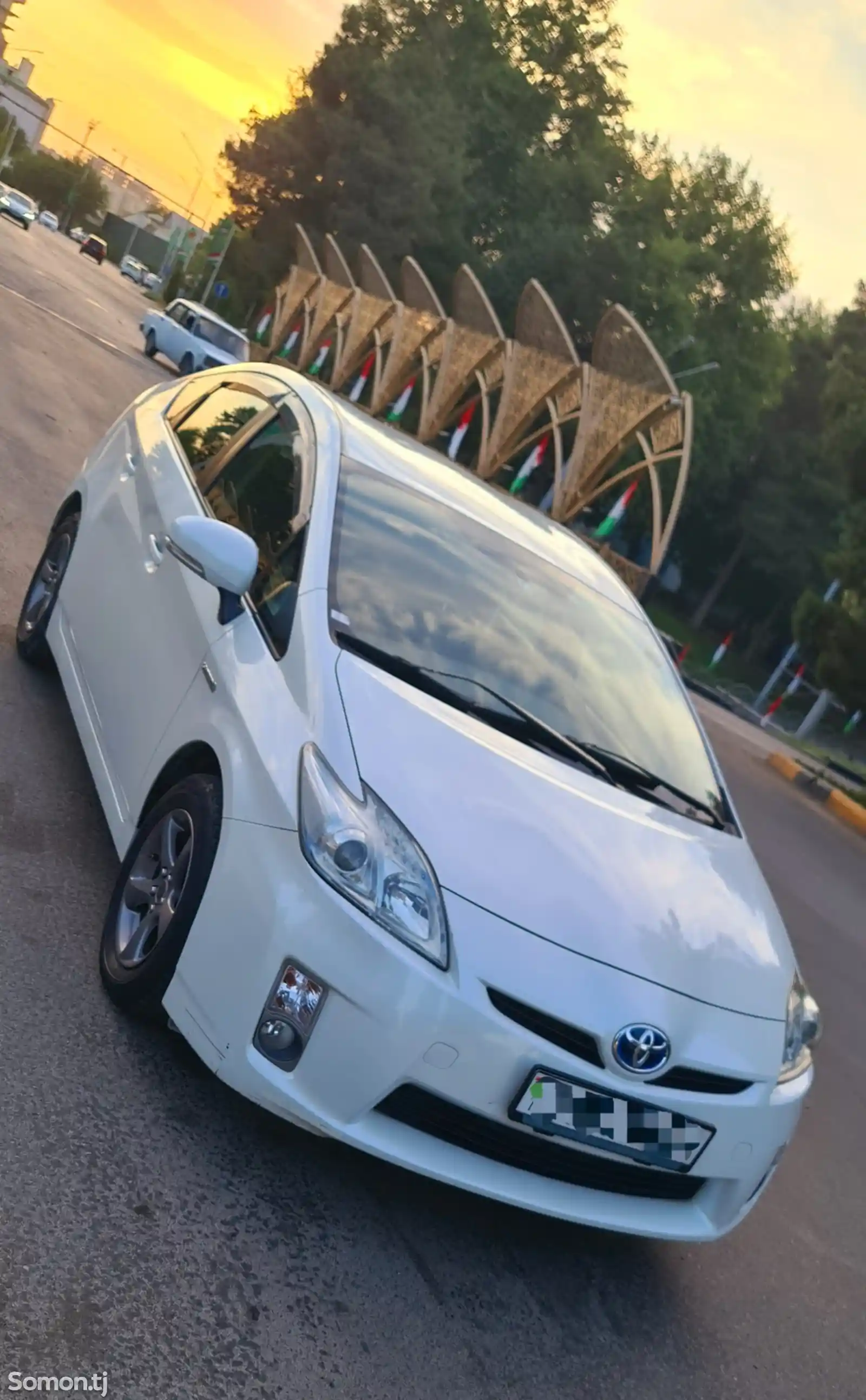 Toyota Prius, 2010-4