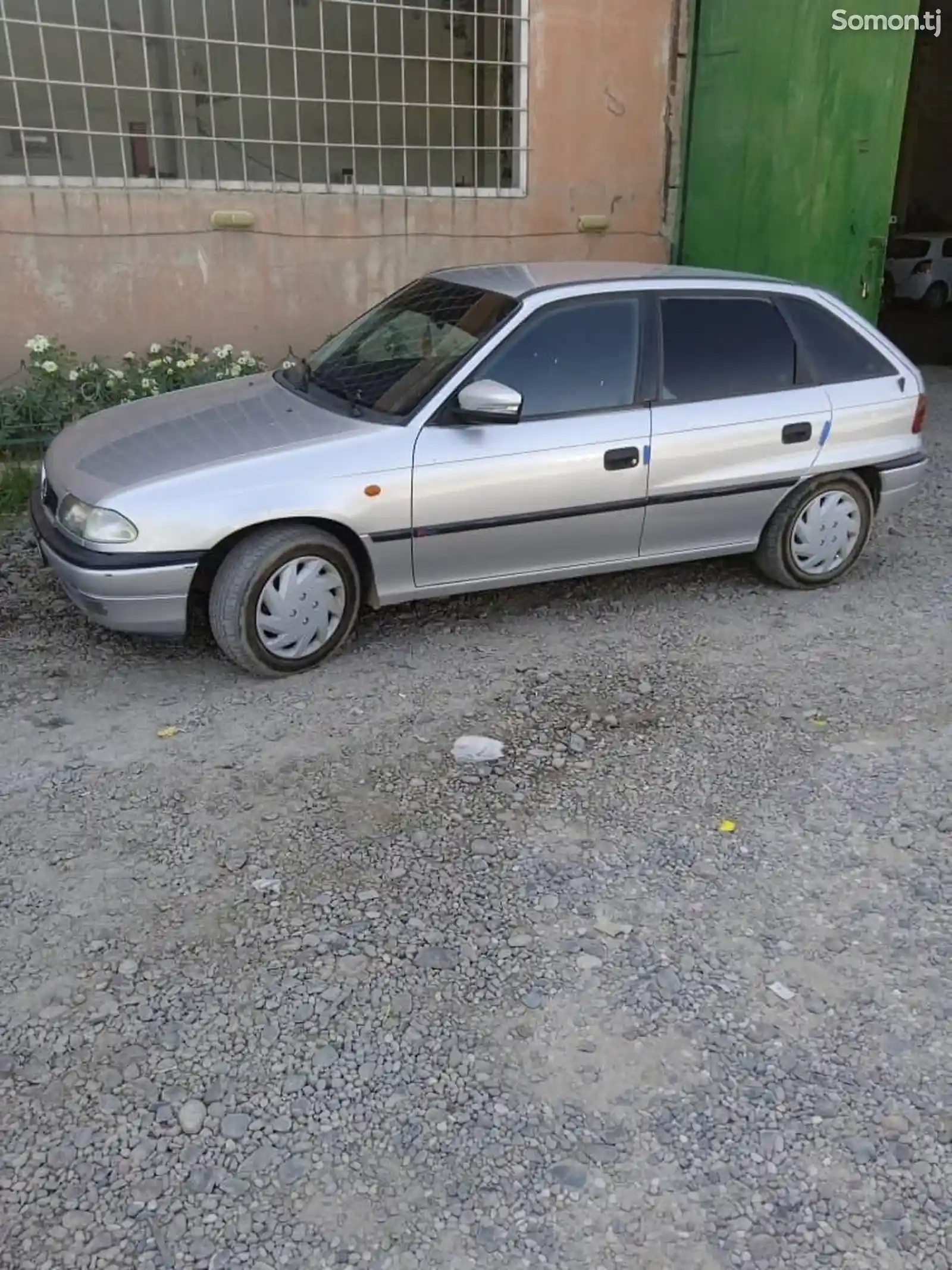 Opel Astra F, 1998-1