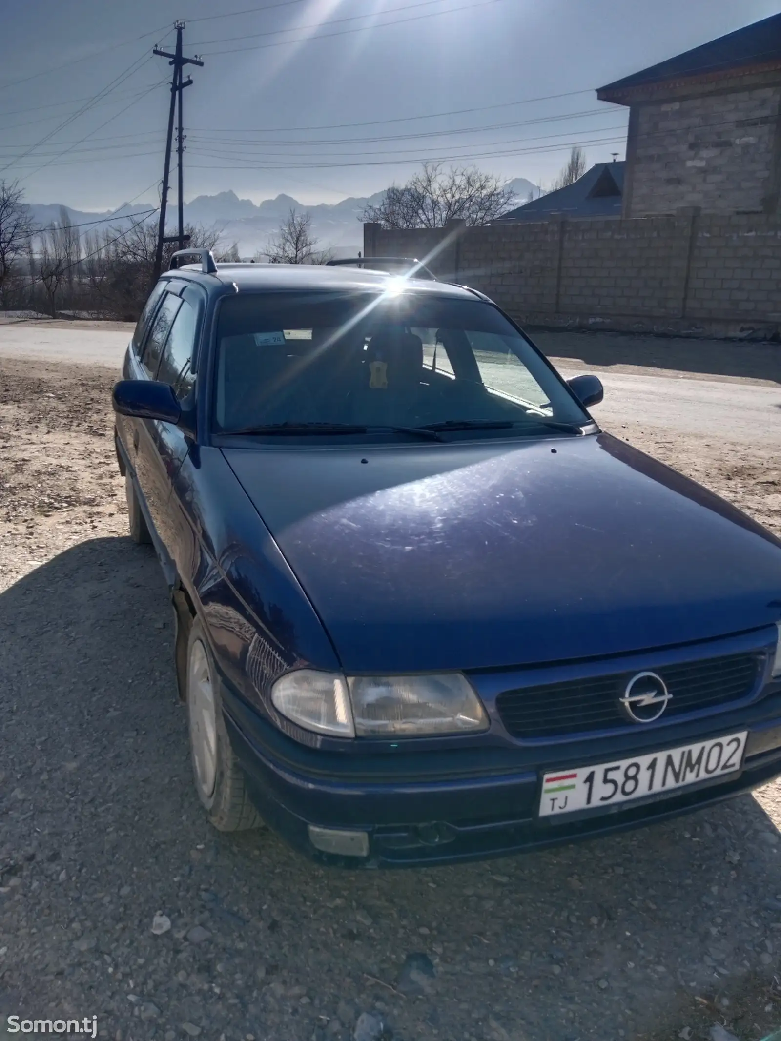 Opel Astra F, 1997-1