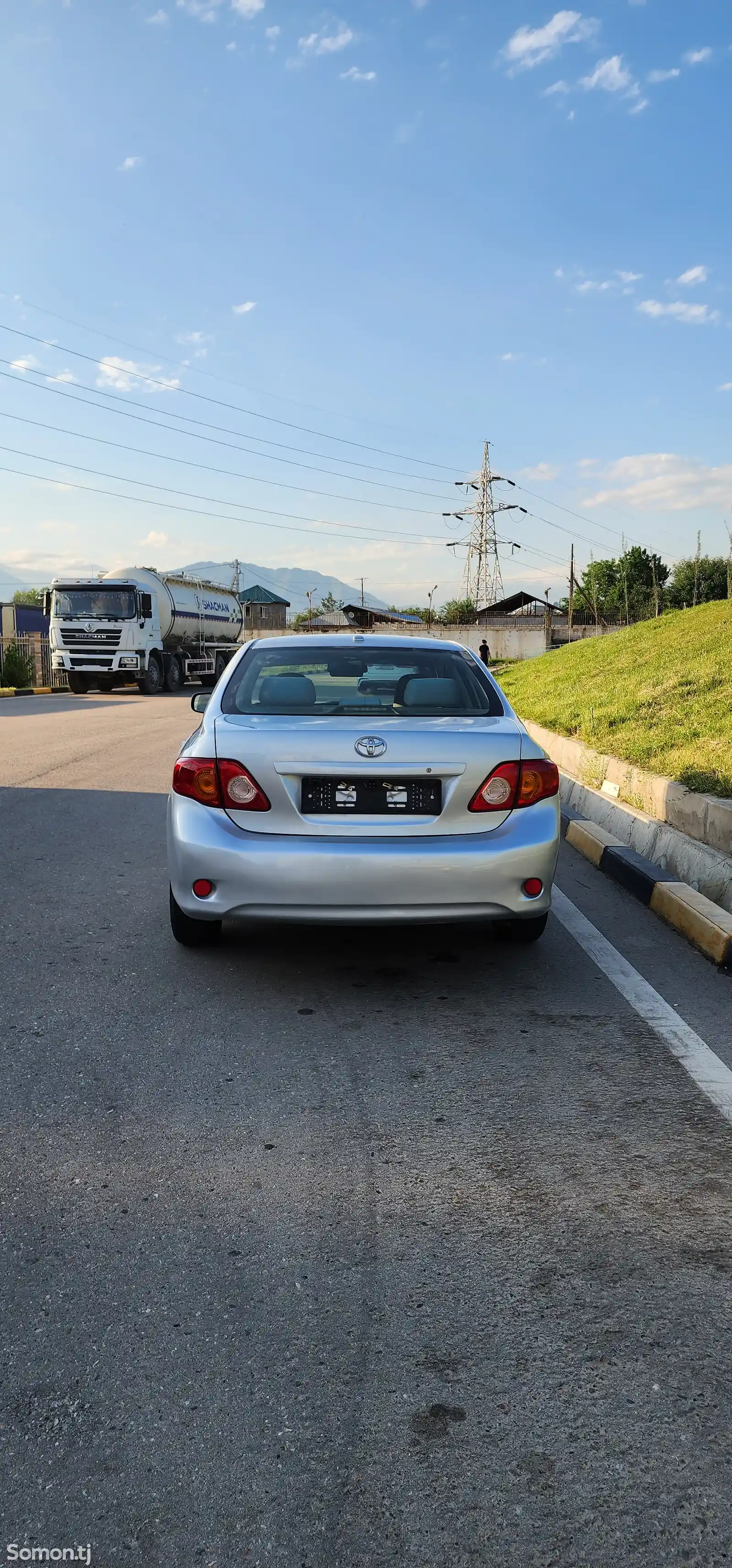 Toyota Carina II, 2010-11