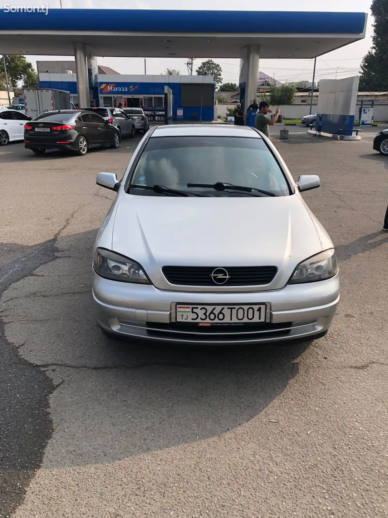 Opel Astra G, 2006-9