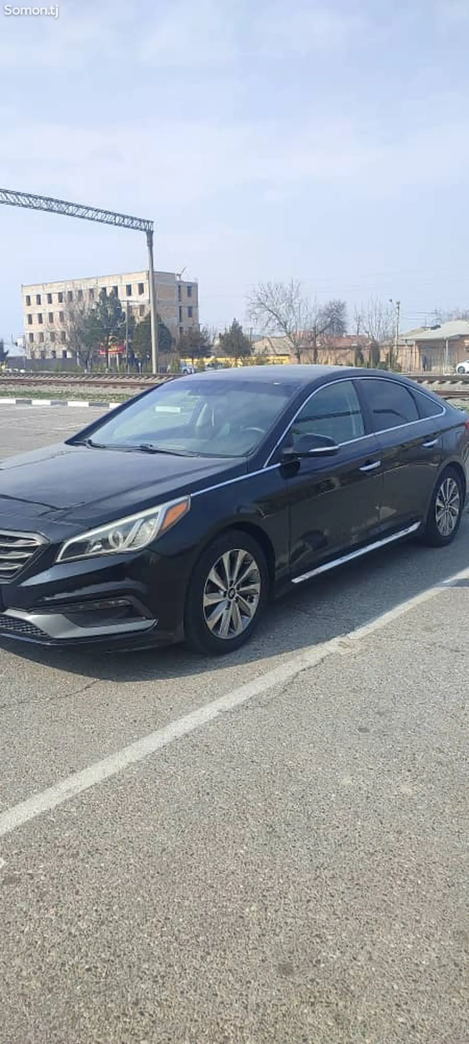 Hyundai Sonata, 2017-1