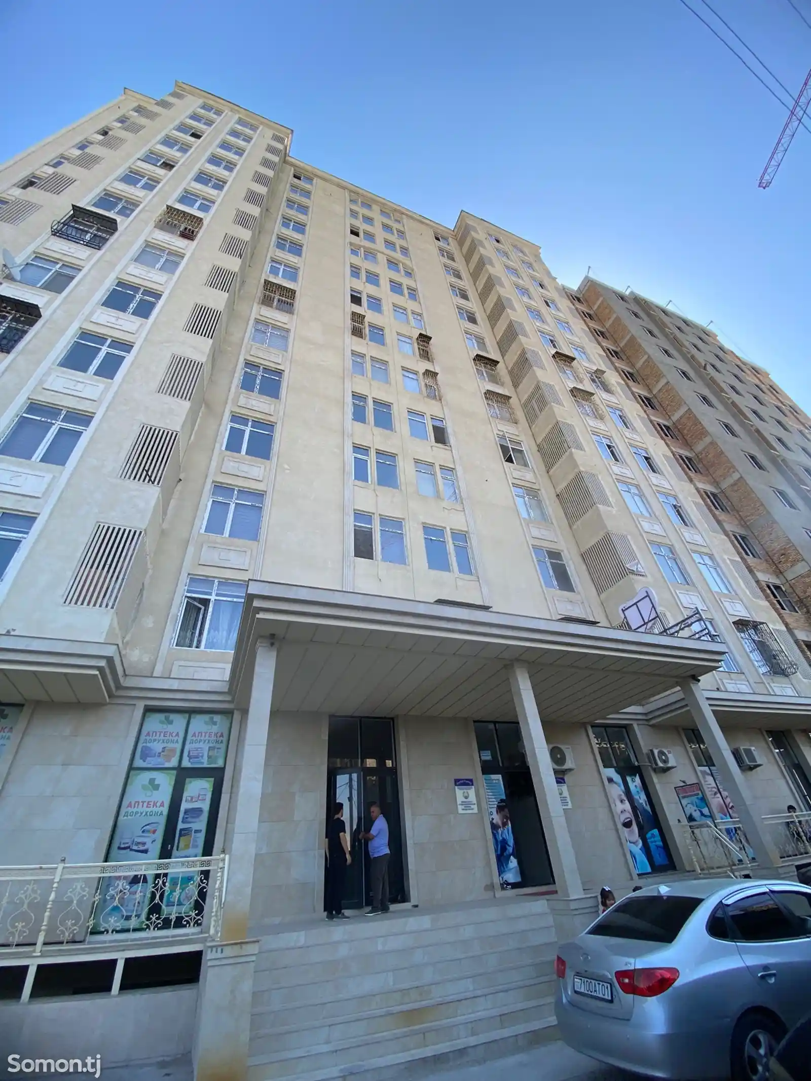 2-комн. квартира, 2 этаж, 86 м², ру ба руи би1-1