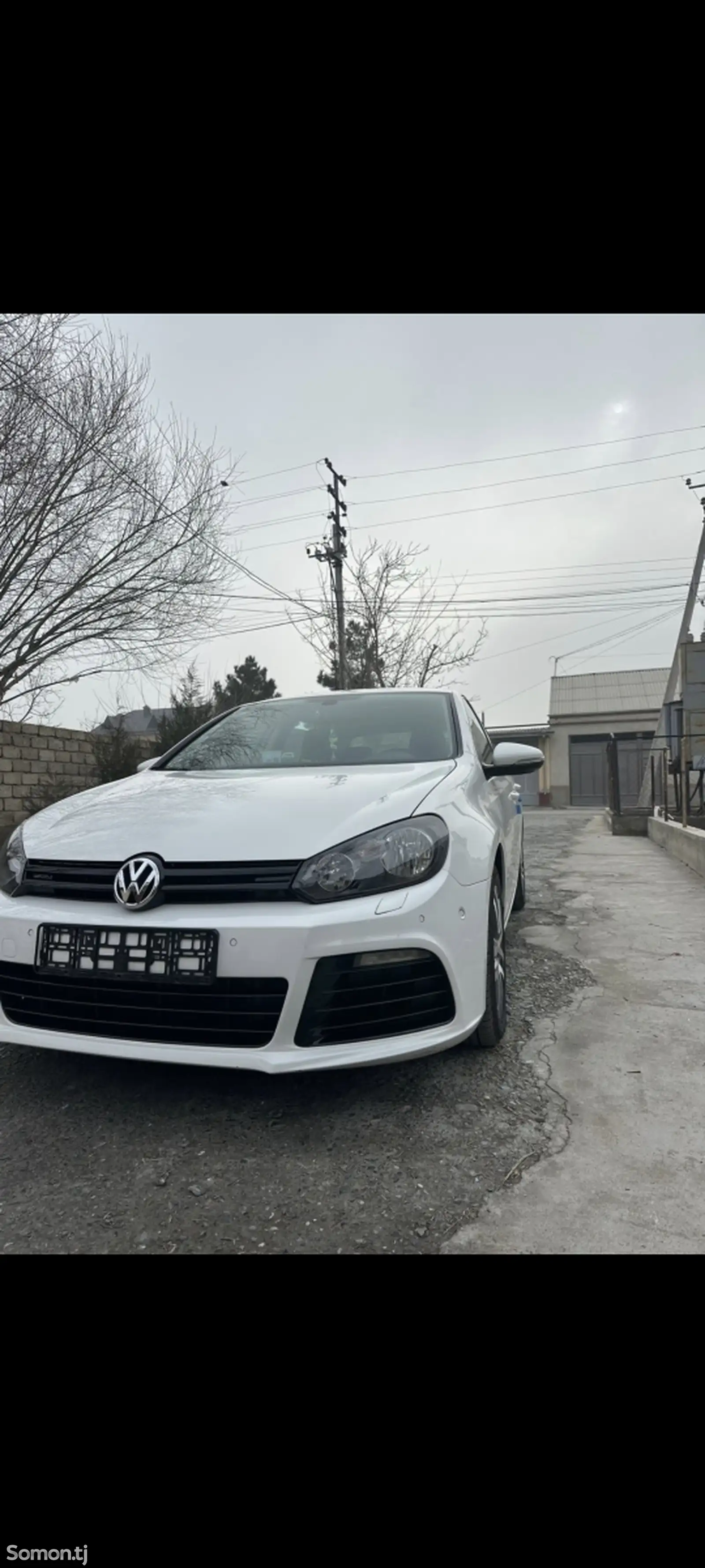 Volkswagen Golf, 2011-1