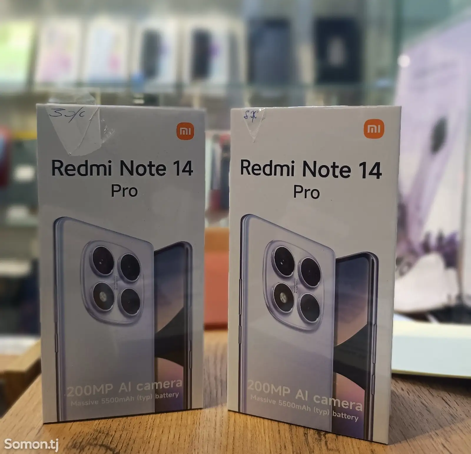 Xiaomi Redmi N14 pro-1