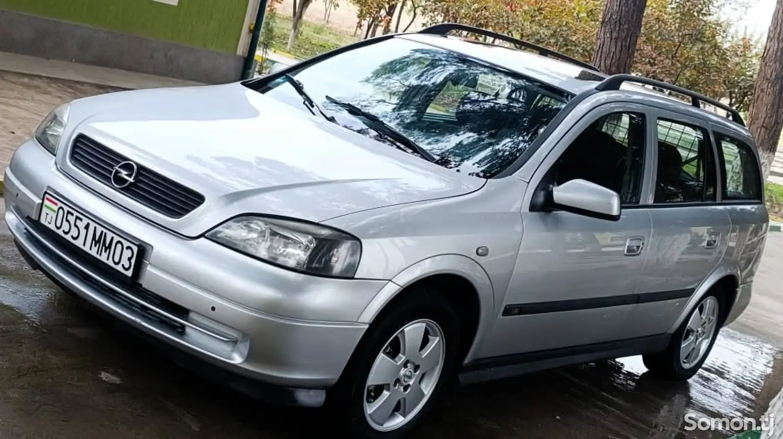 Opel Astra G, 2006-1