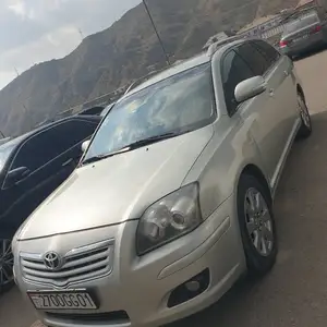 Toyota Avensis, 2008