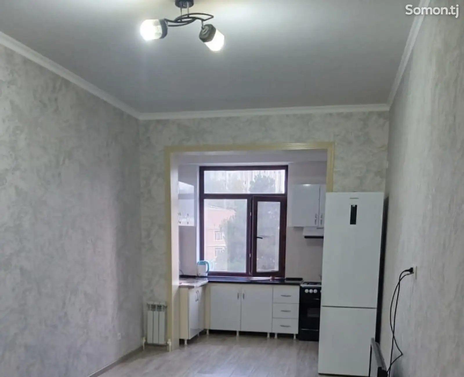 2-комн. квартира, 4 этаж, 57м², Голубой экран-4