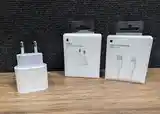 Зарядка на iPhone 20w + кабель комплект-2