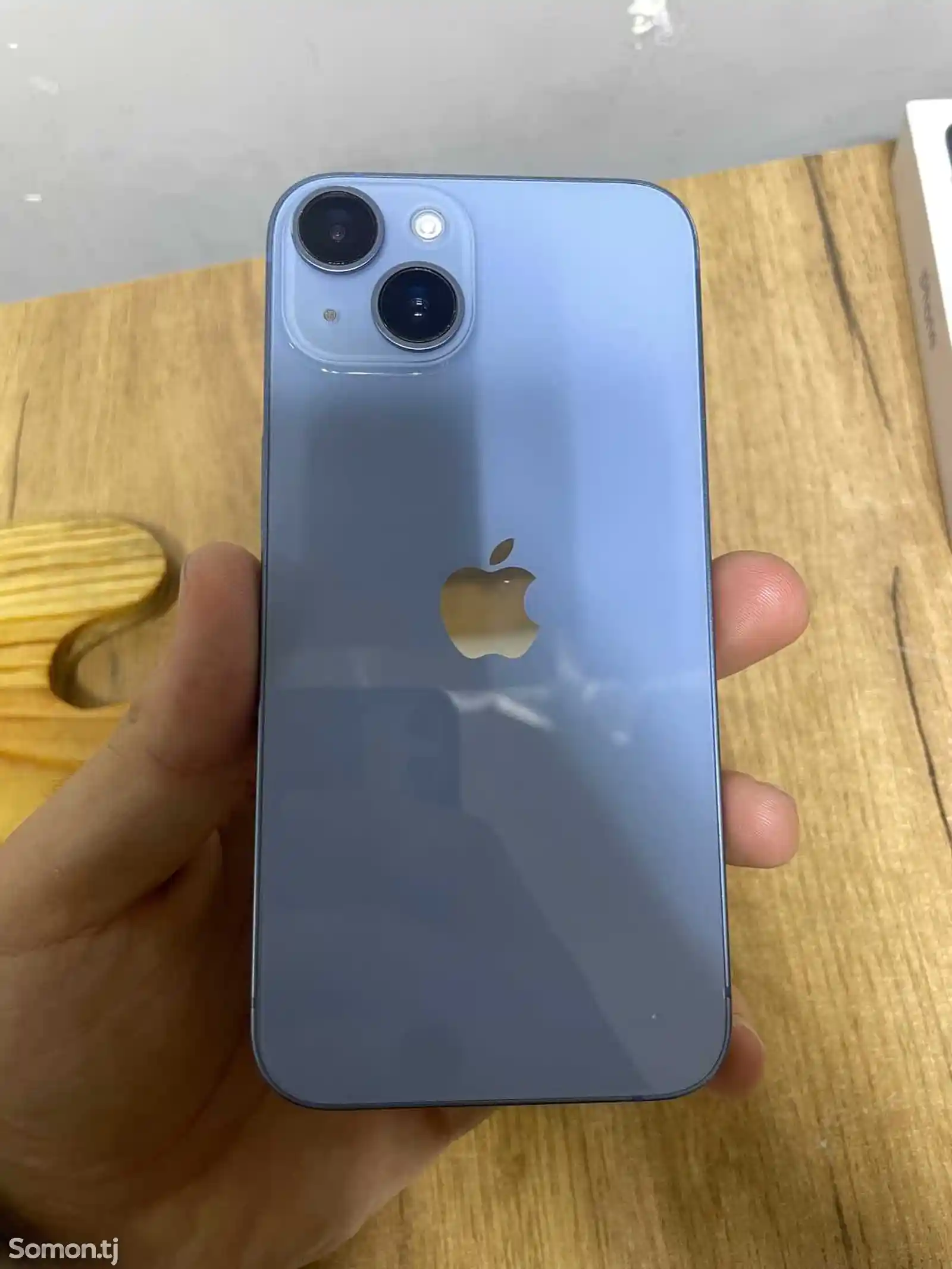 Apple iPhone 14, 128 gb, Blue-7