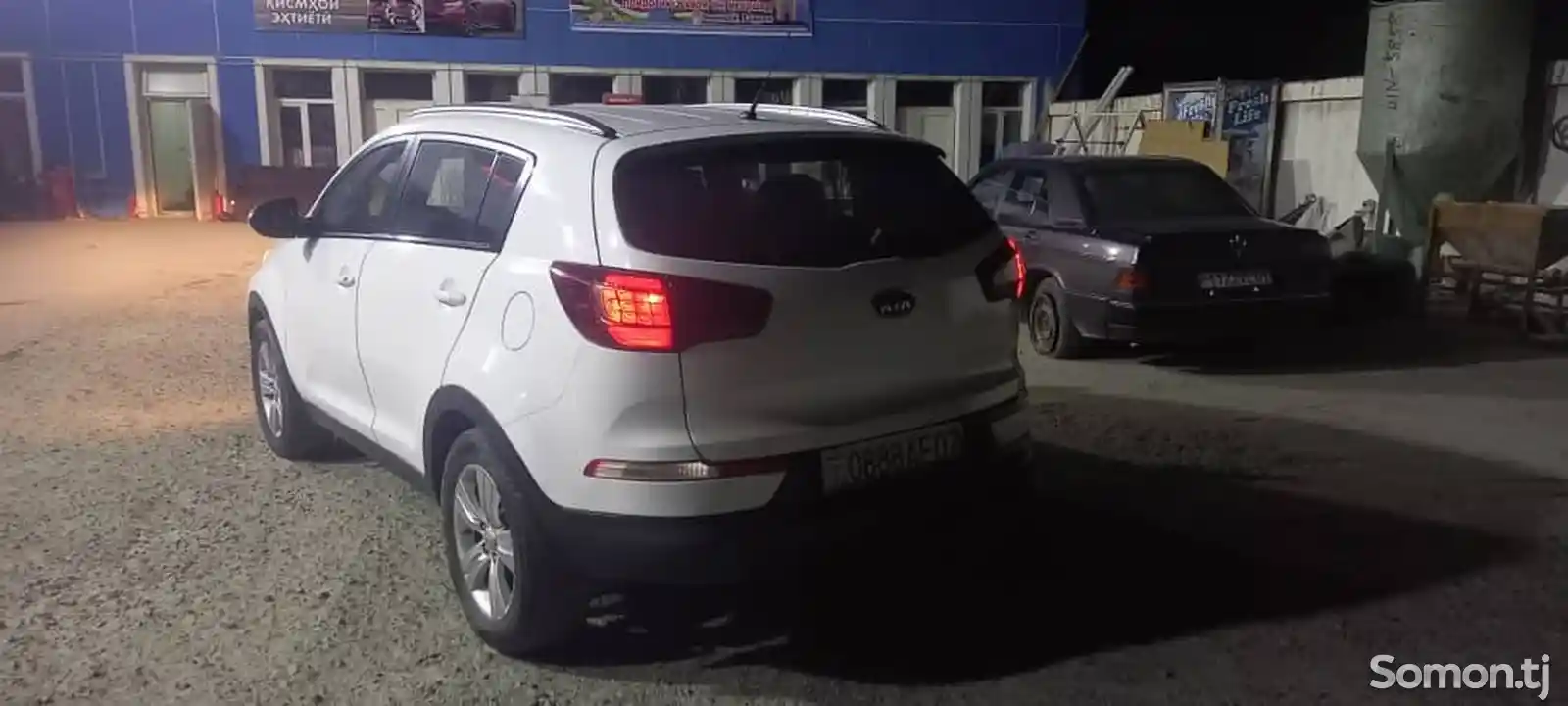 Kia Sportage, 2011-9