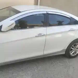 Hyundai Sonata, 2014