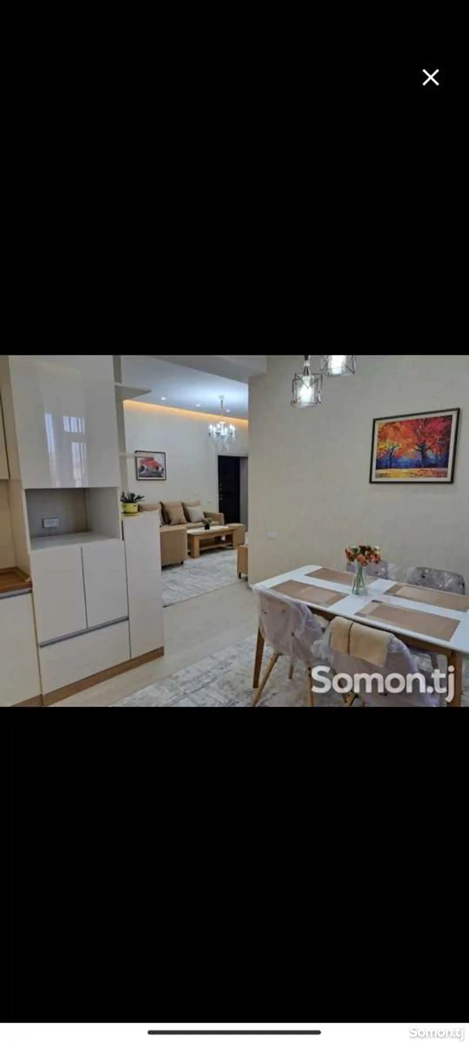 2-комн. квартира, 2 этаж, 70м², универмаг-14