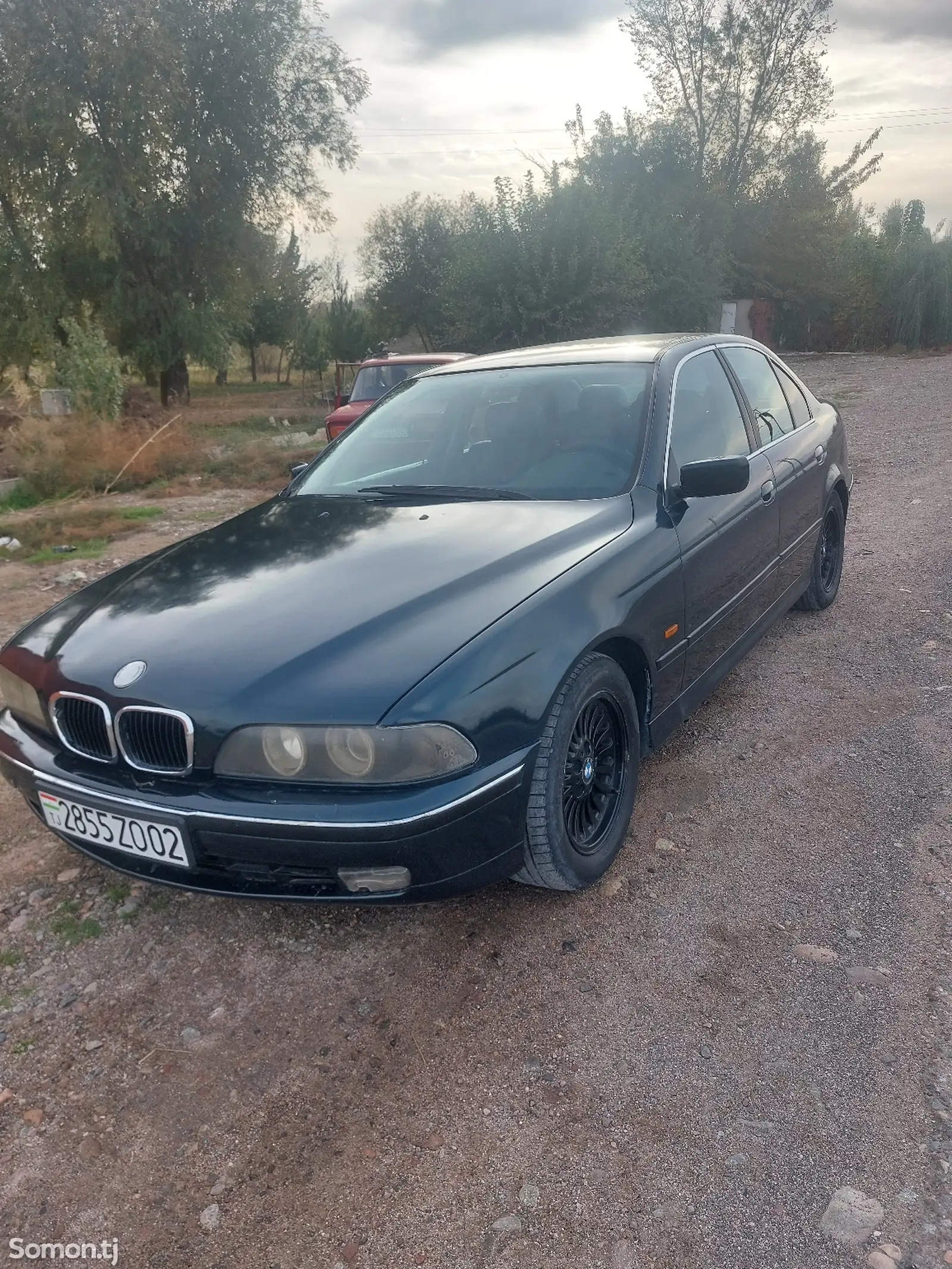 BMW 5 series, 1998-1