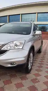 Honda CR-V, 2010-9