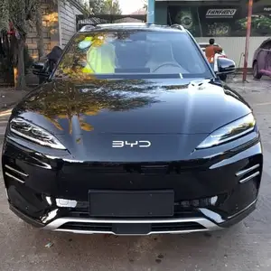 BYD Song Plus, 2024