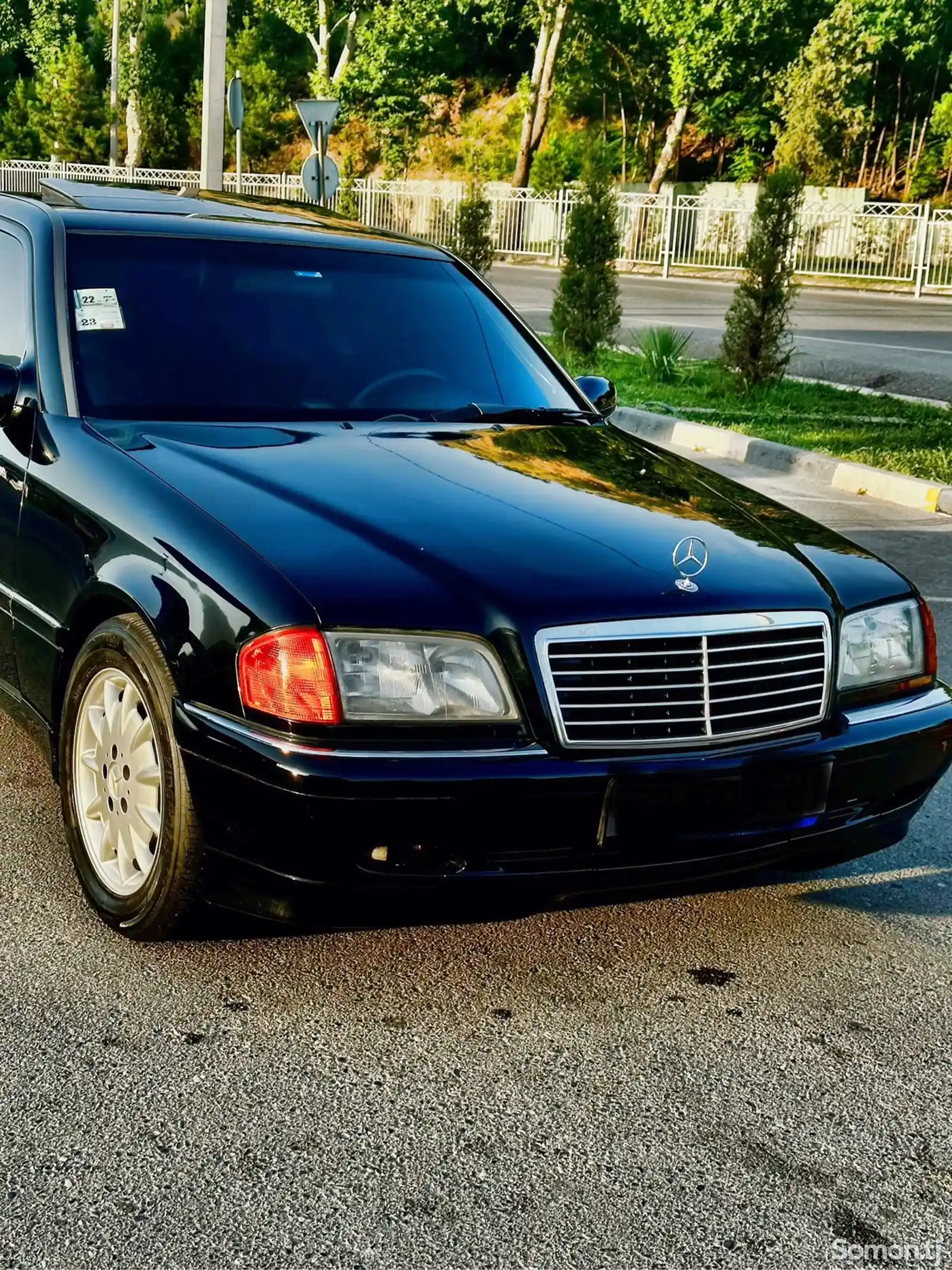 Mercedes-Benz C class, 2000-2