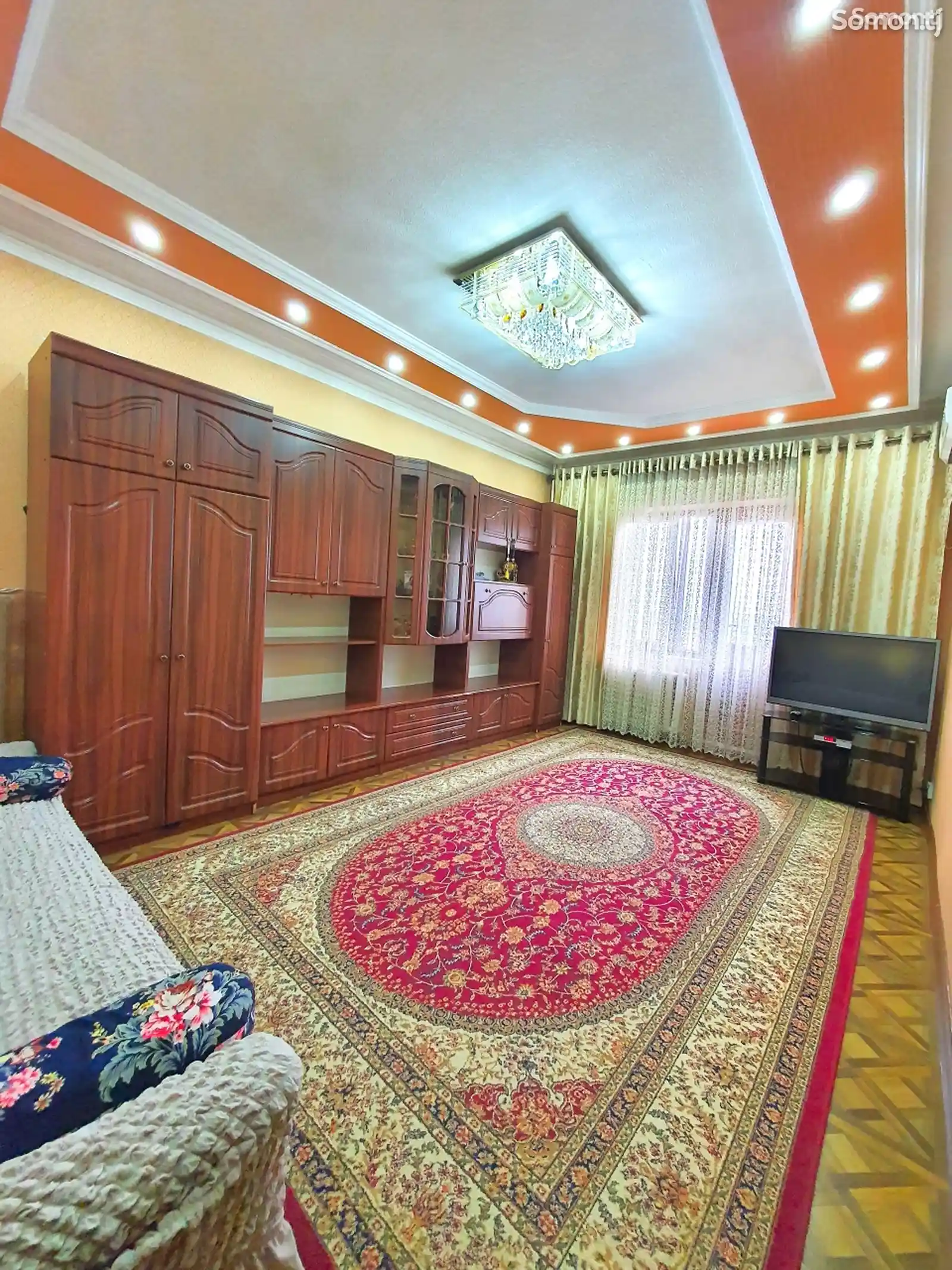 4-комн. квартира, 8 этаж, 90 м², 84 мкр-5