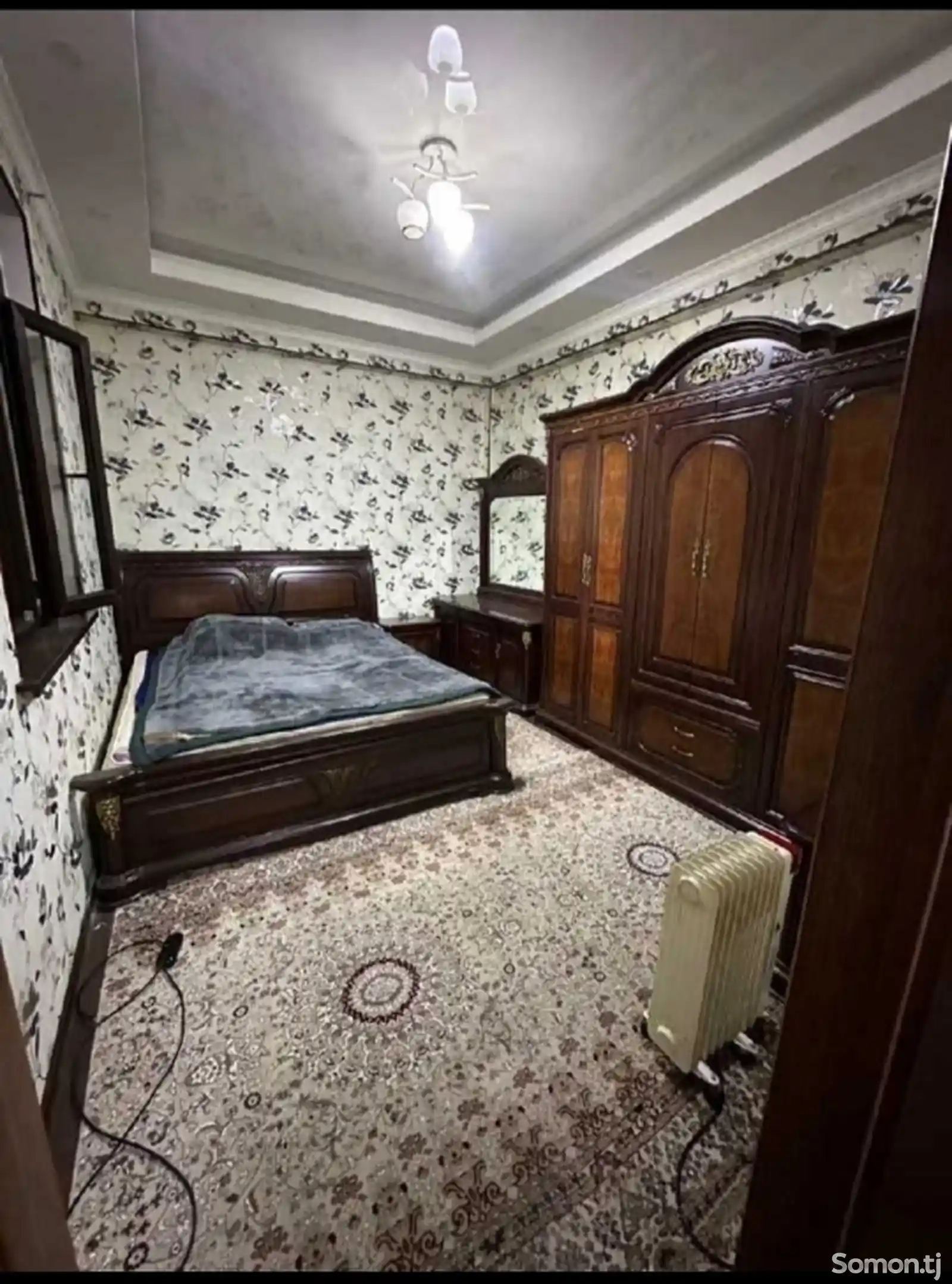 3-комн. квартира, 5 этаж, 70м², Садбарг-1