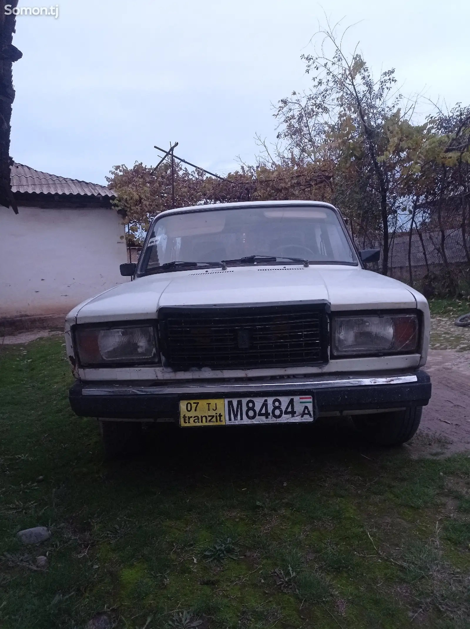 ВАЗ 2107, 1997-1