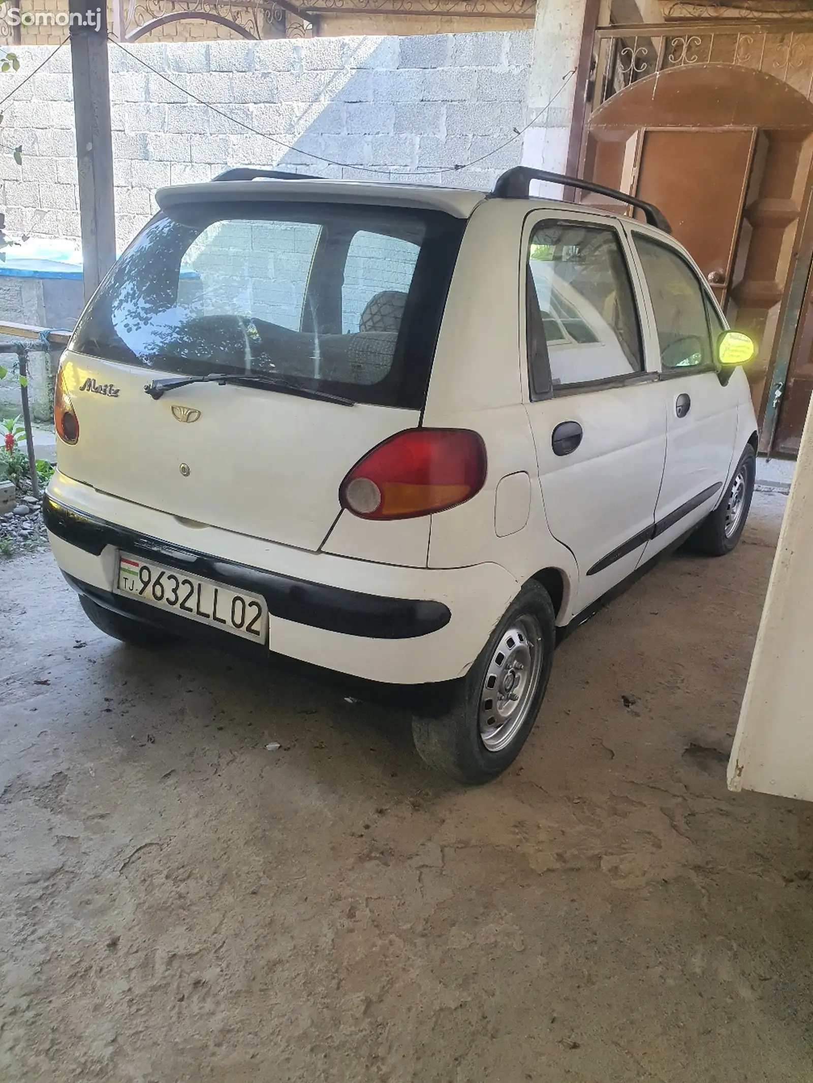 Daewoo Matiz, 1998-1